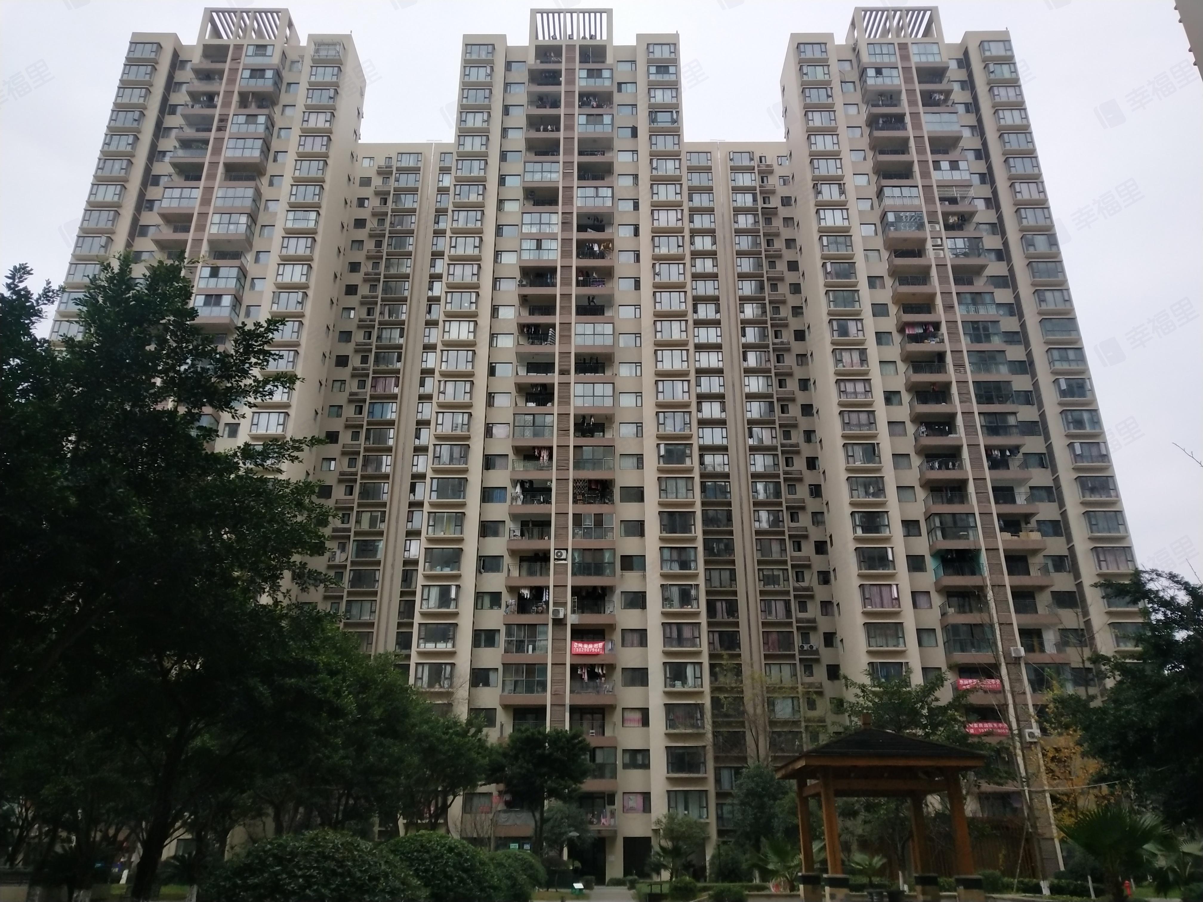 军安卫士花园小区效果图