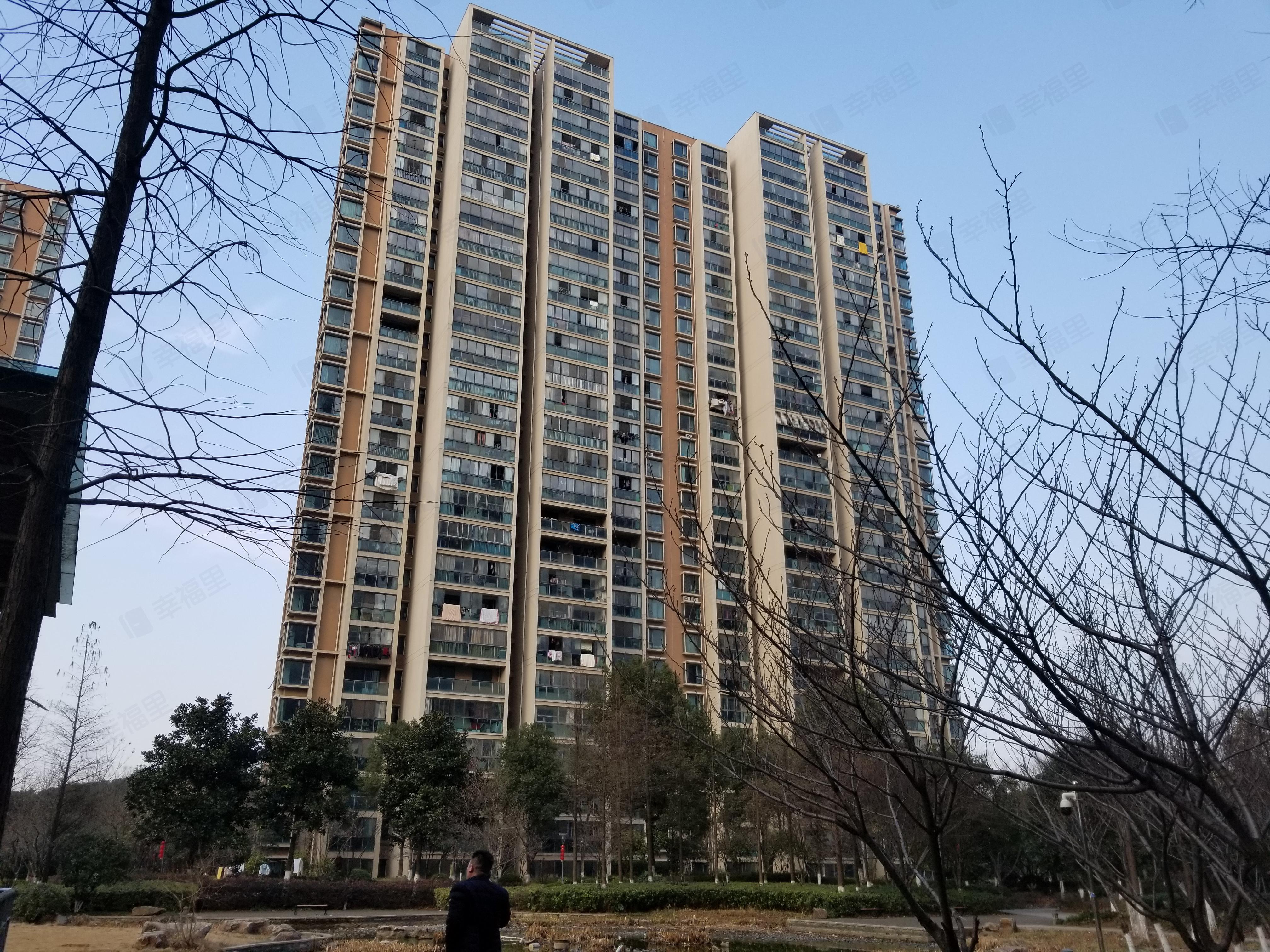 中邦城市花园小区效果图