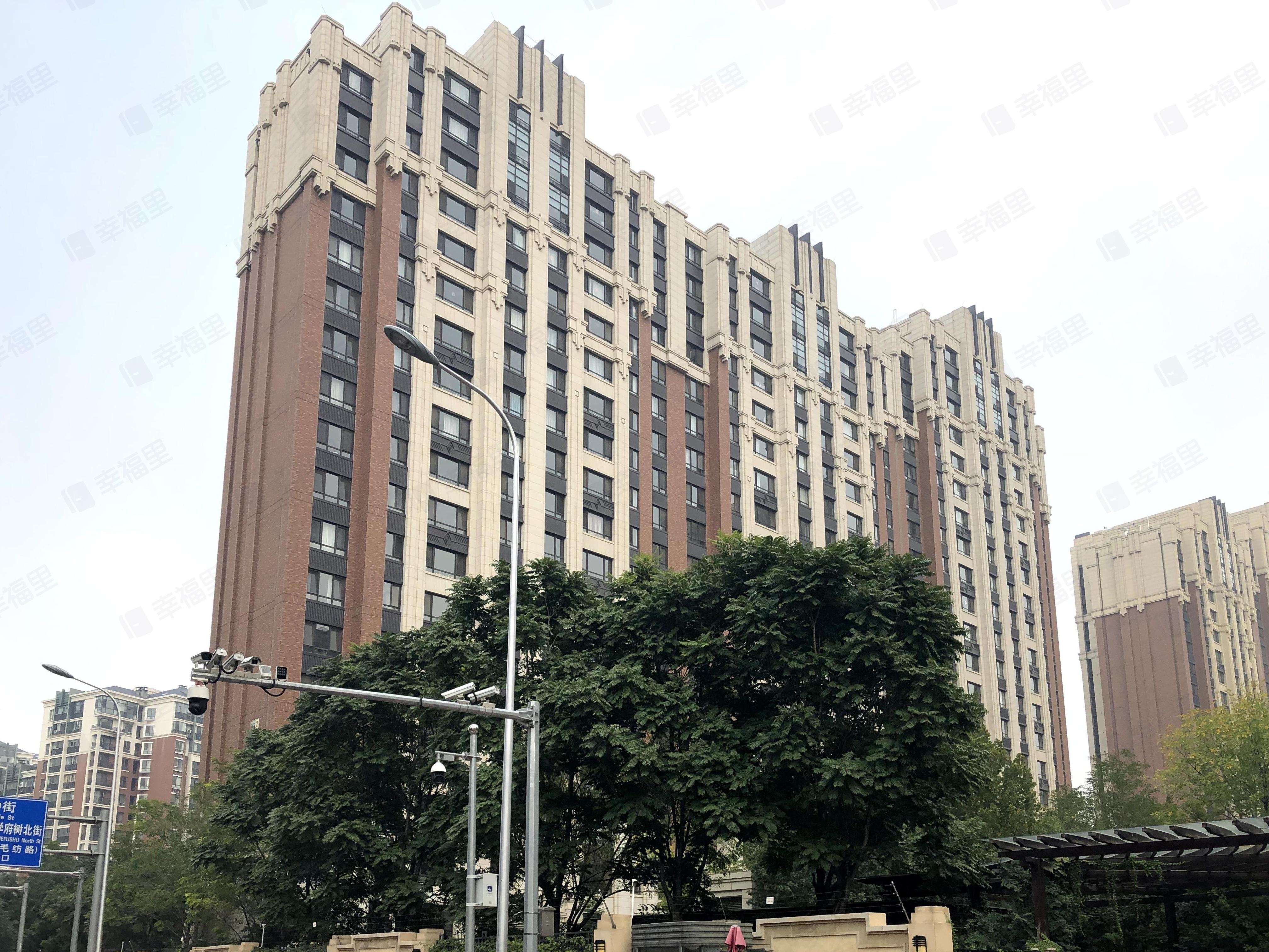 橡树湾(五期)小区效果图