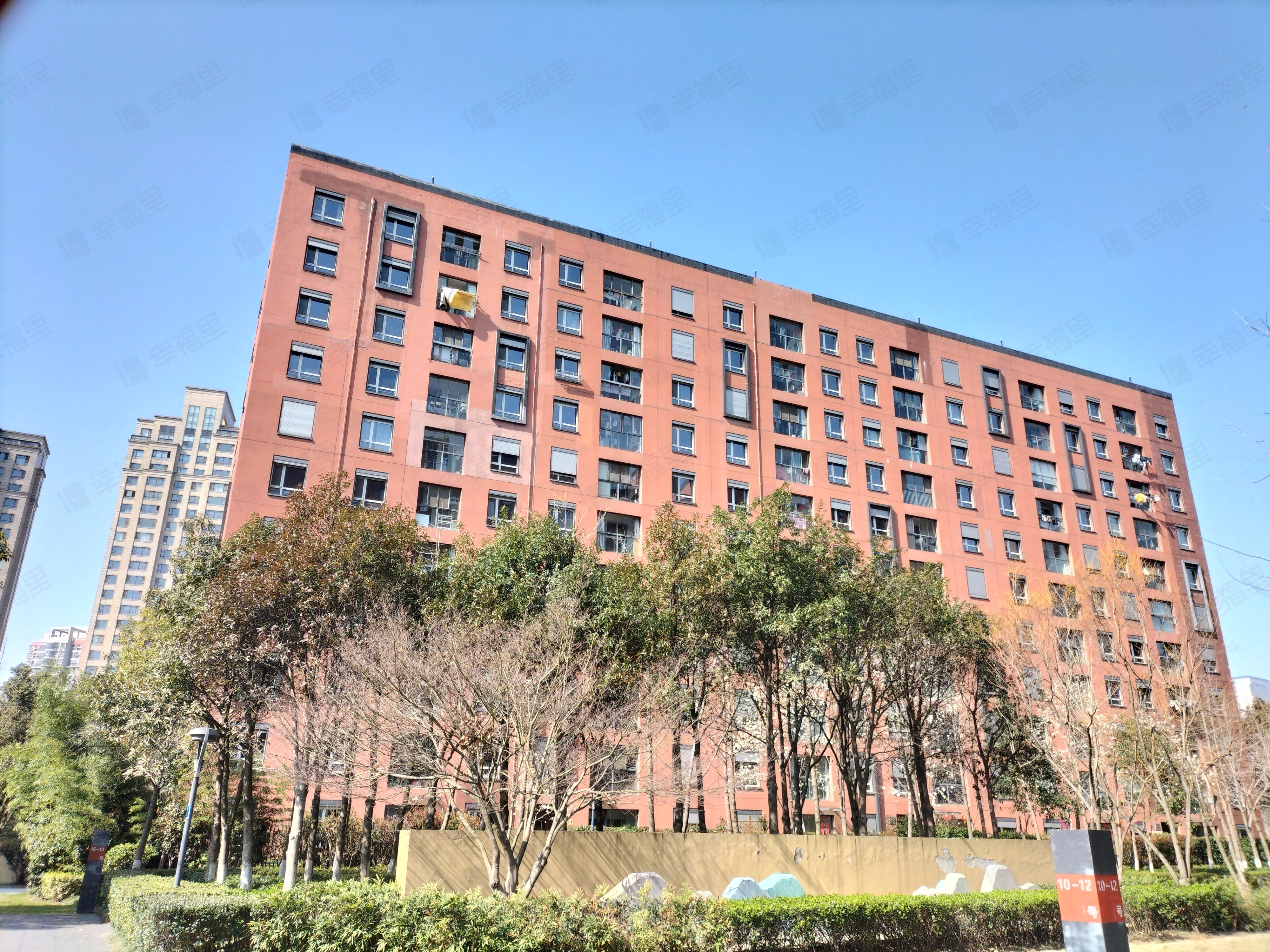 朗诗未来之家(B区)小区效果图