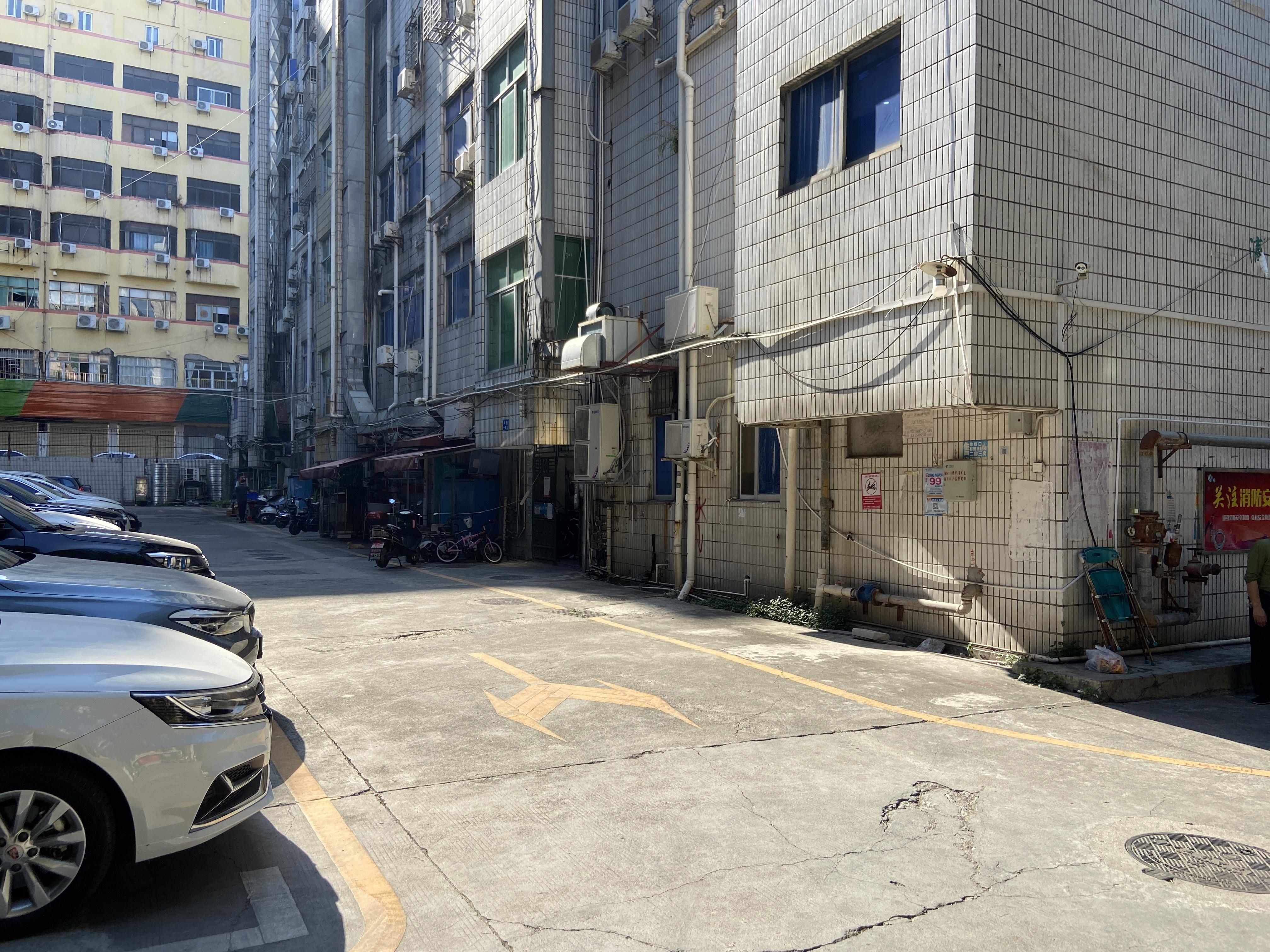 华源大厦小区效果图
