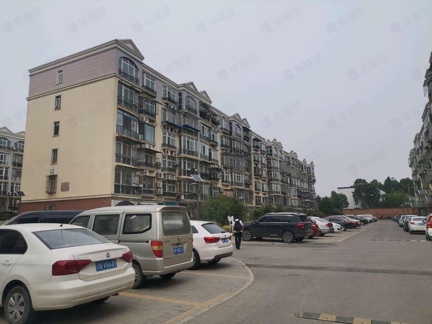 隆盛园小区效果图