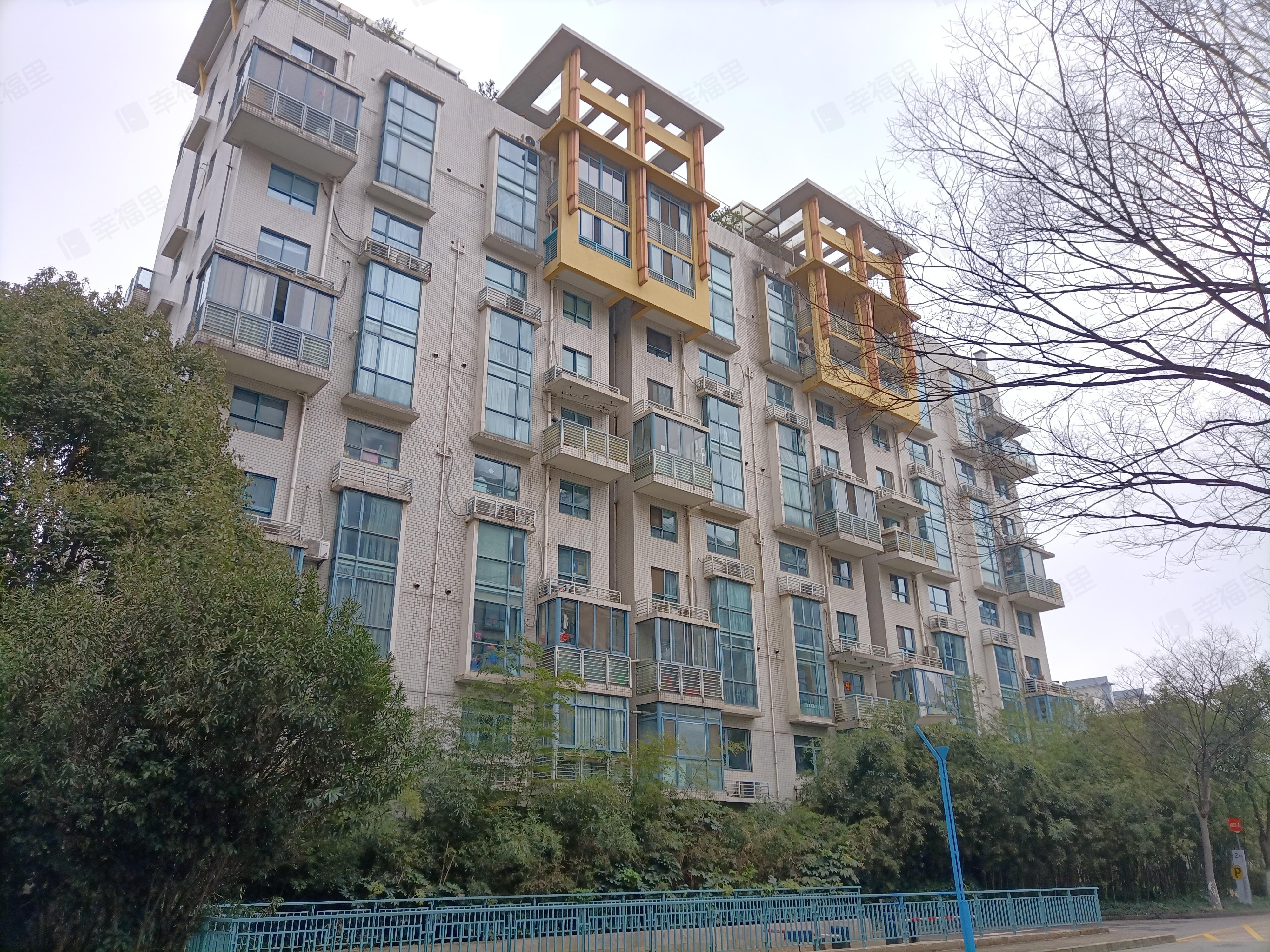 仁恒翠竹园小区效果图