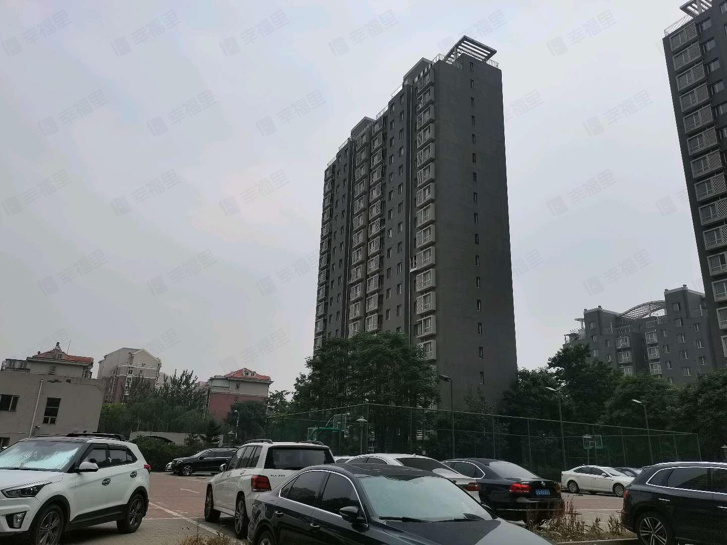 世纪星城小区效果图