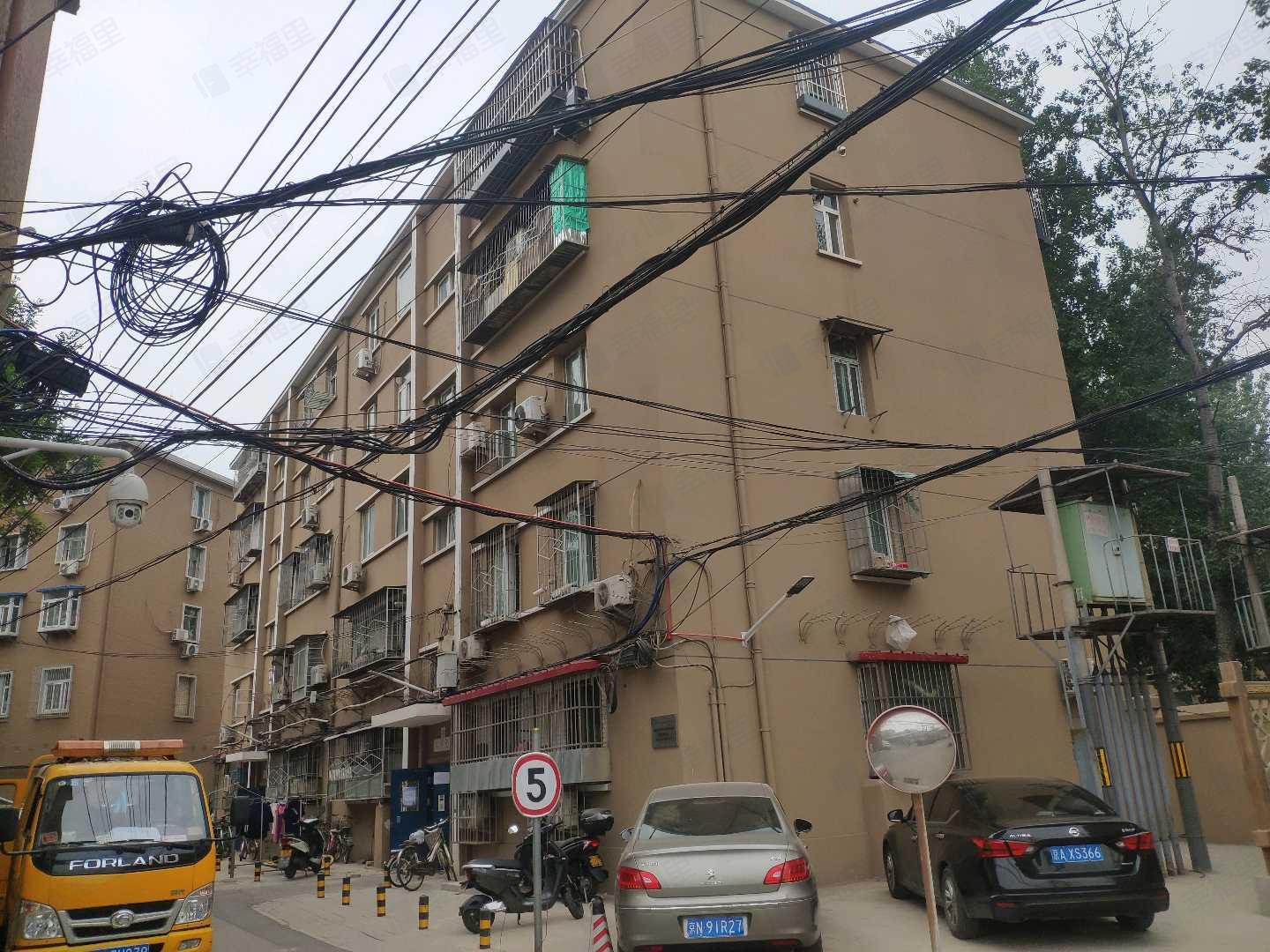 芳园里社区(北区)小区效果图