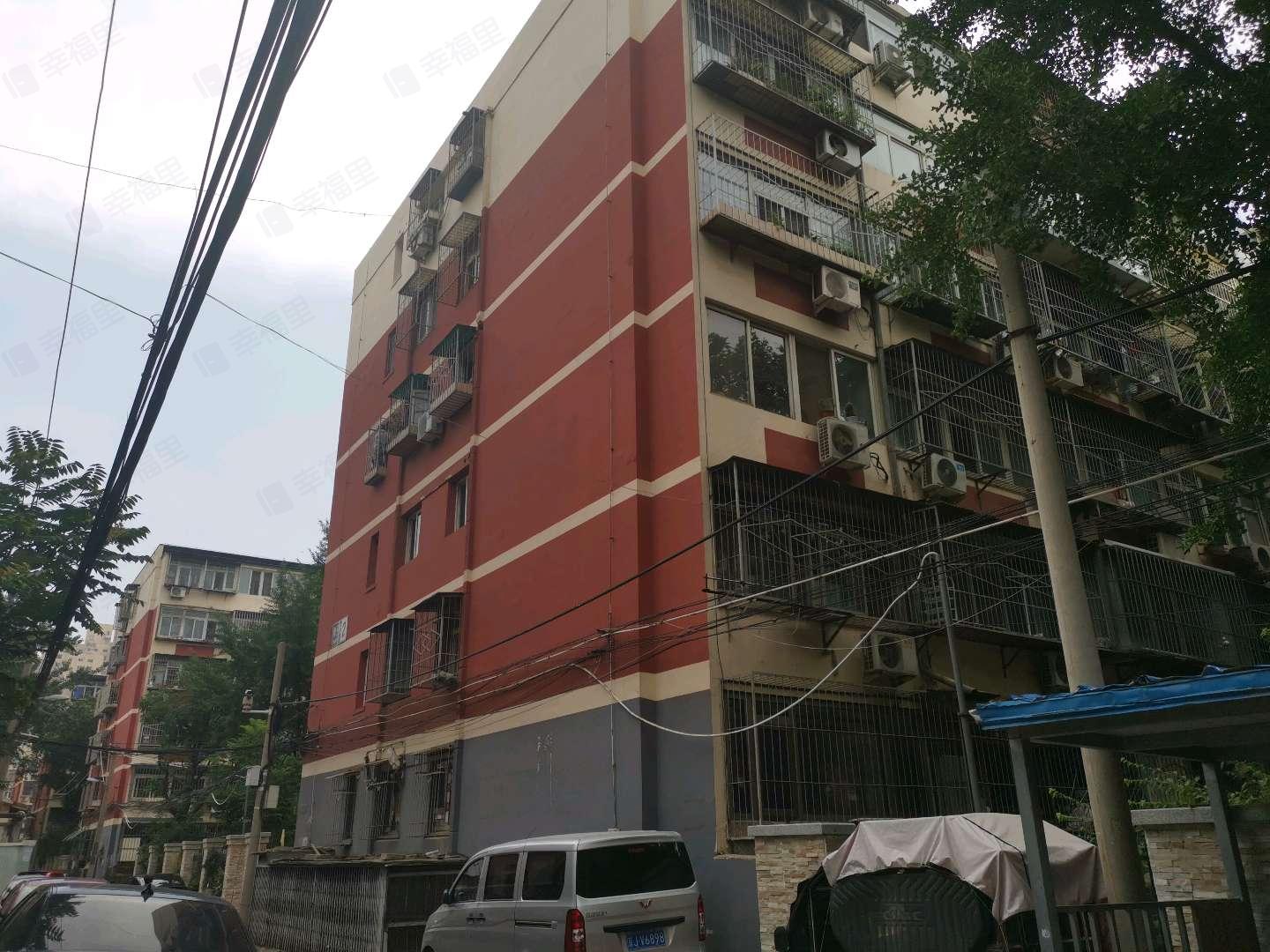 湾子街小区效果图