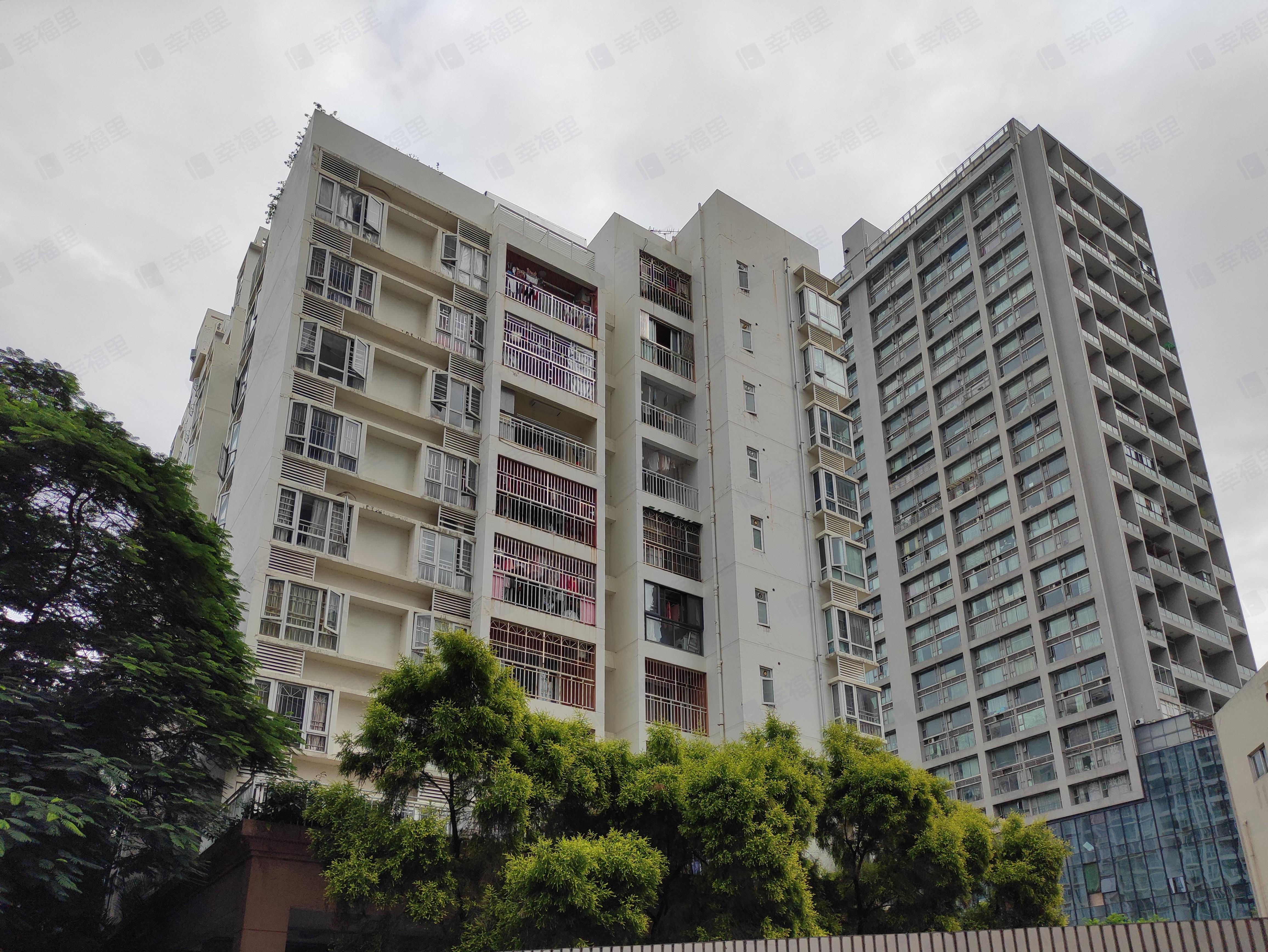 星桂园小区小区效果图