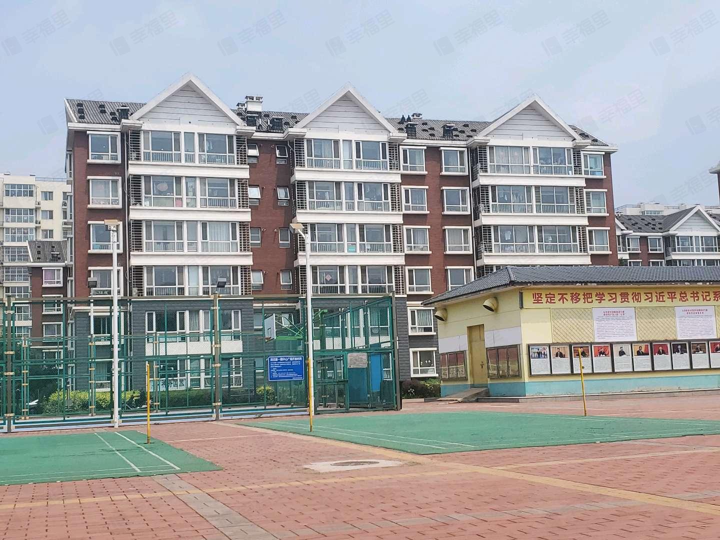 奤夿屯新区小区效果图