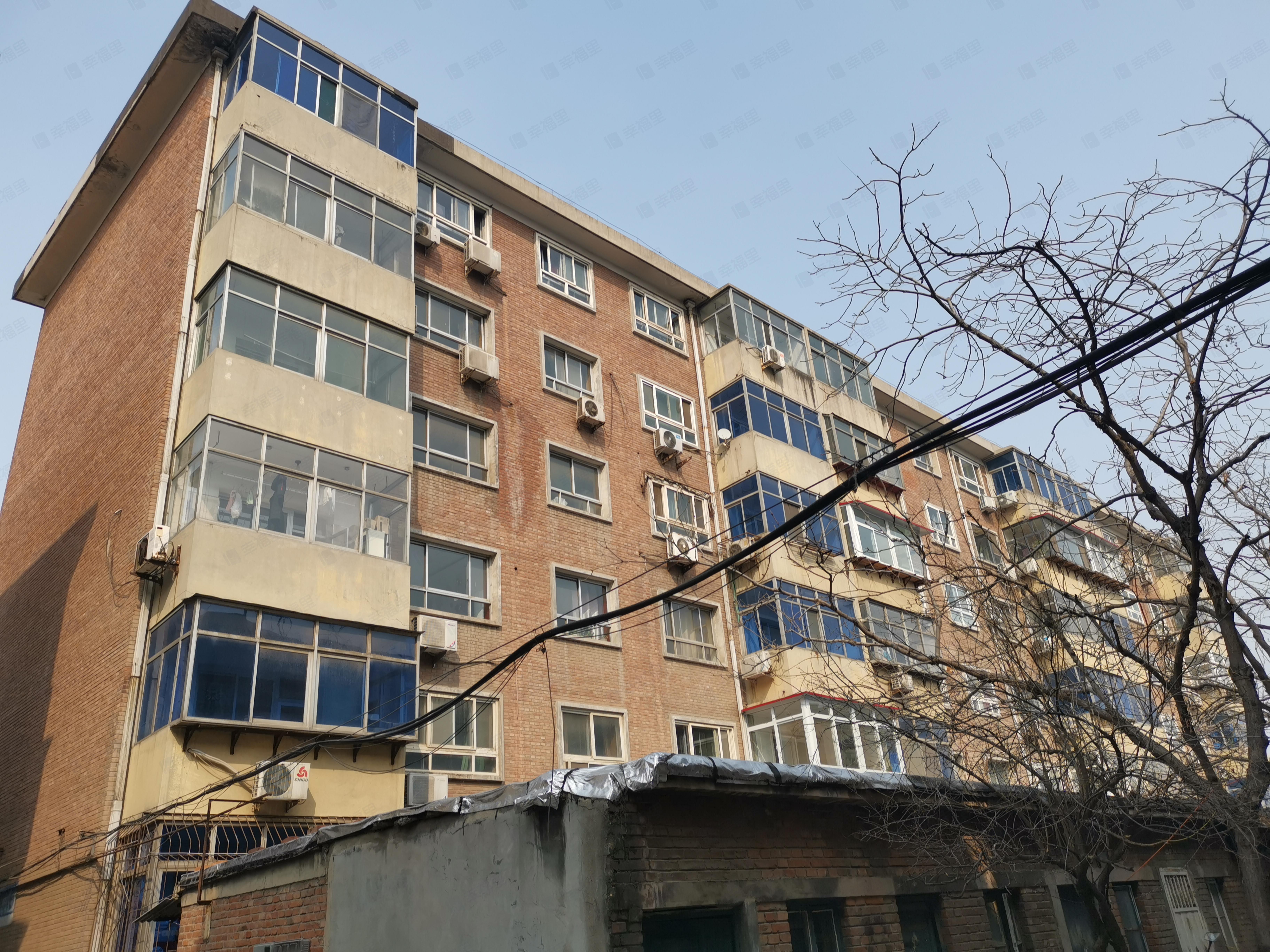 少管所宿舍小区效果图