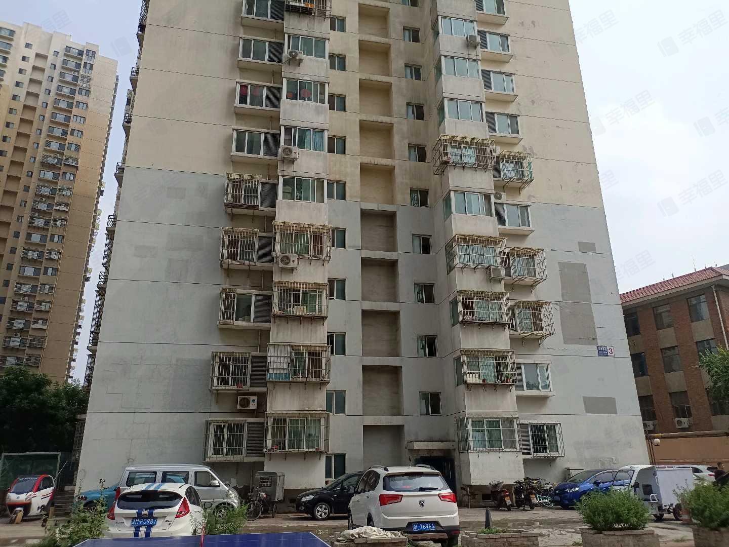 东和家园小区效果图