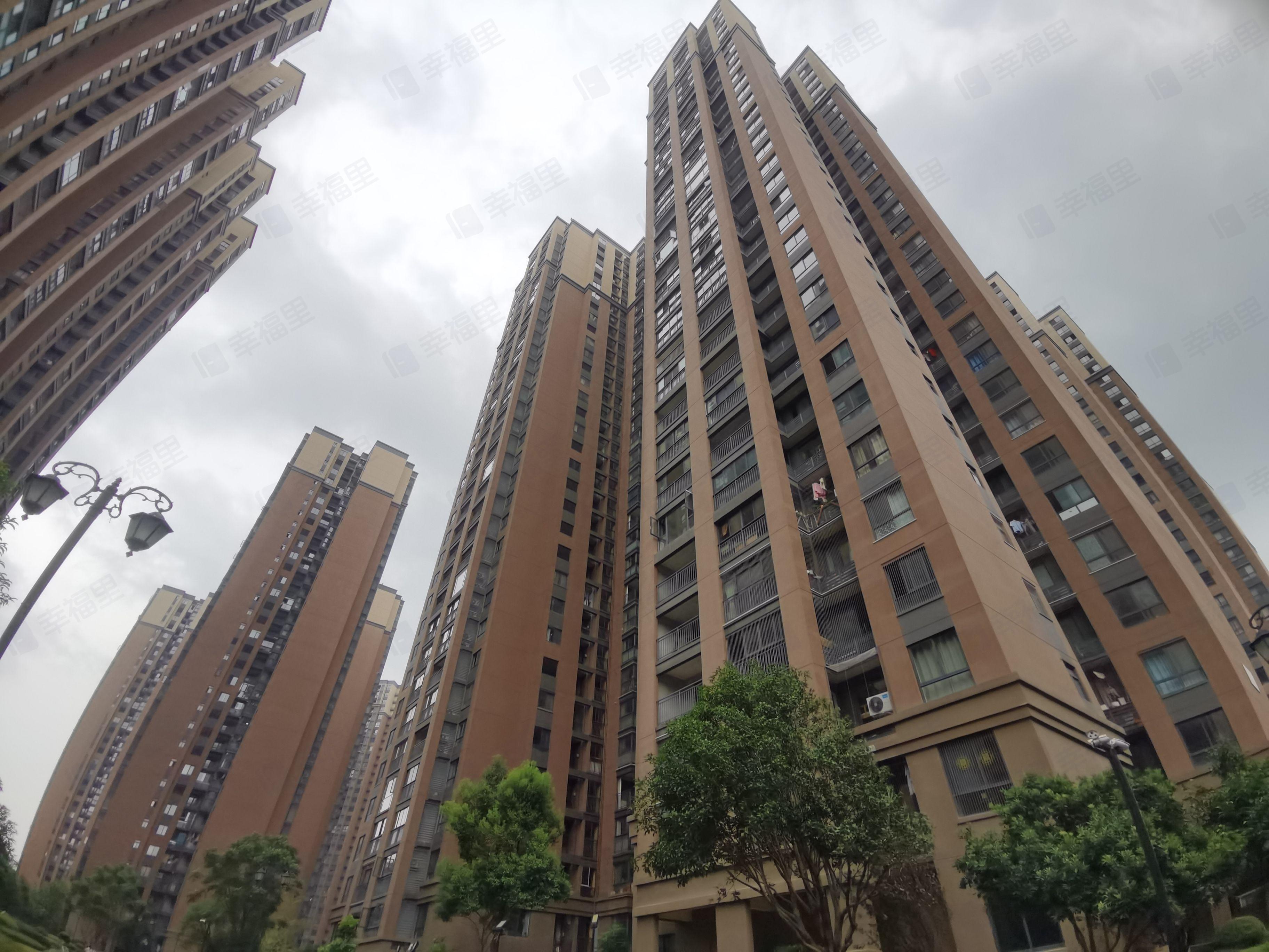 汇荣桂林桂林小区效果图