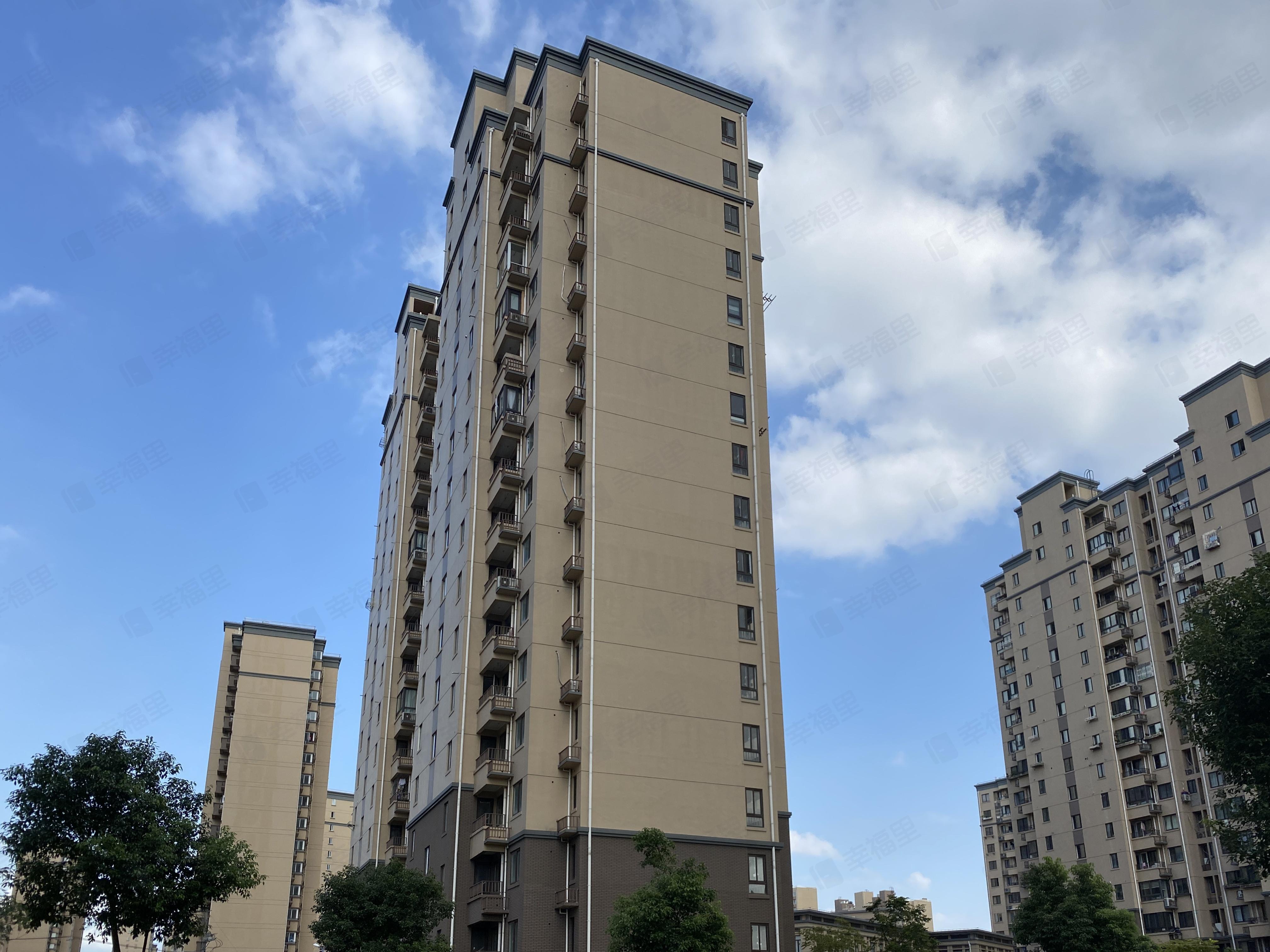 瑞和雅苑(壹街区)小区效果图