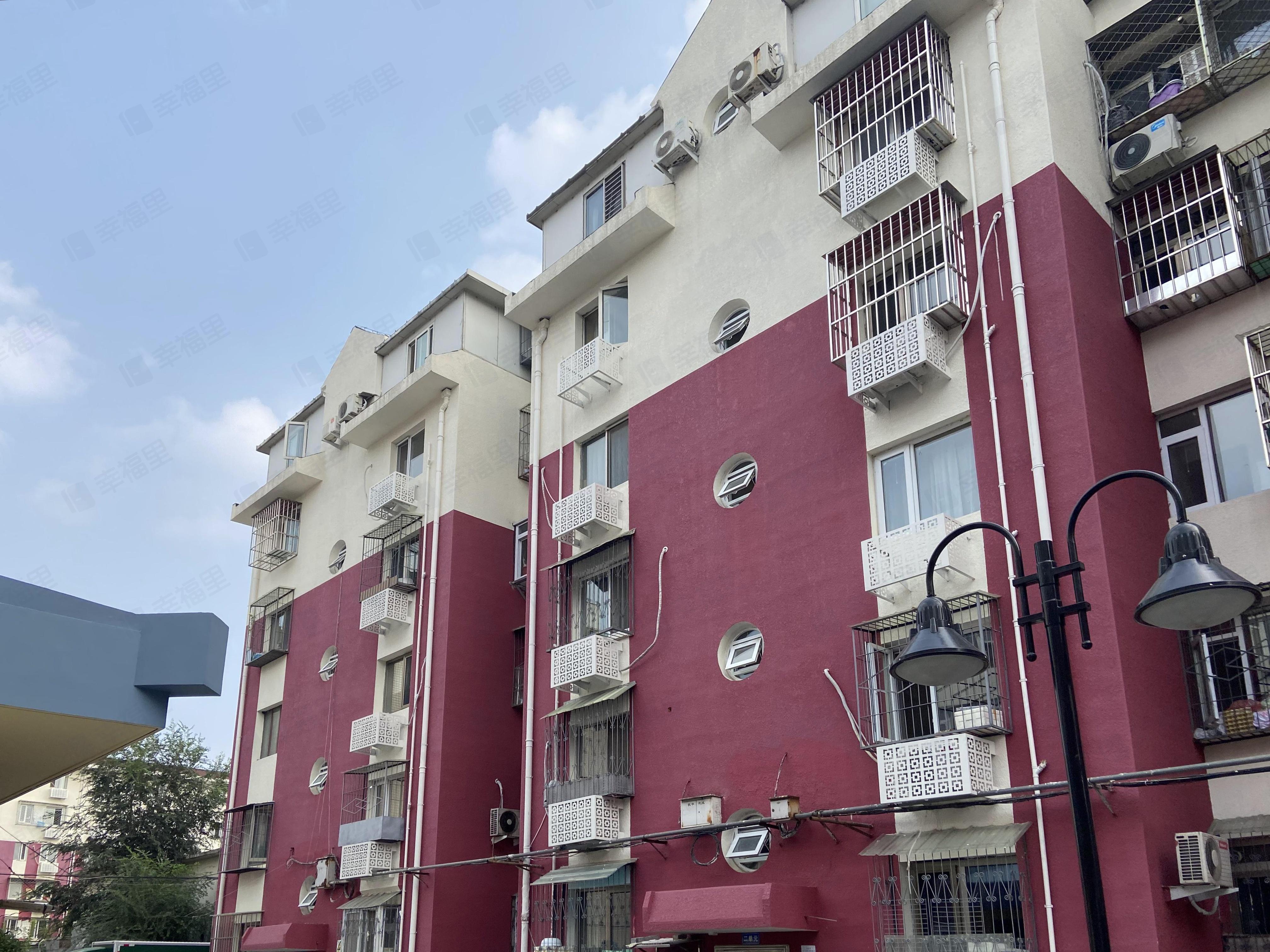 圆明园西路51号院小区效果图