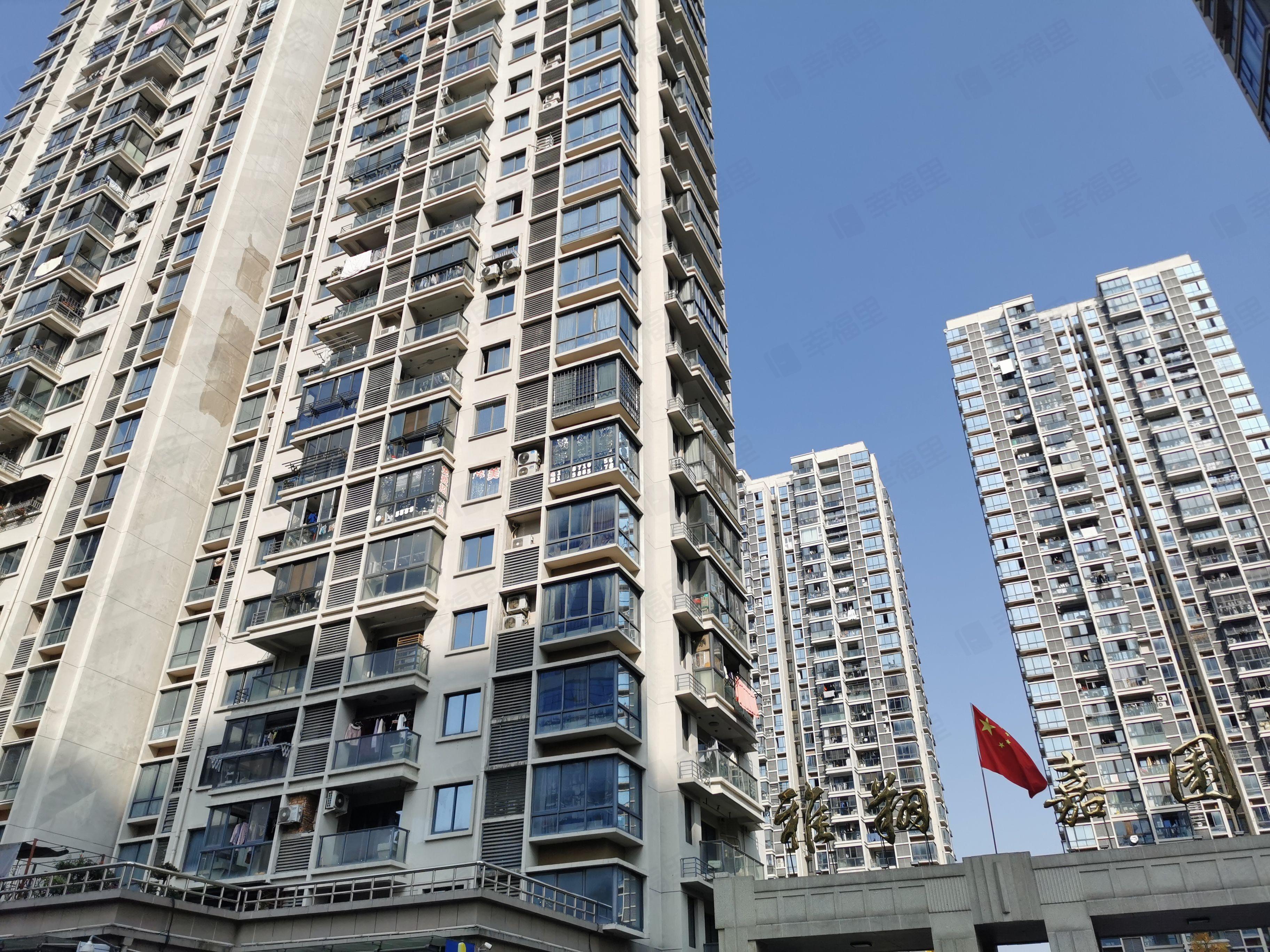 雅翔嘉园小区效果图