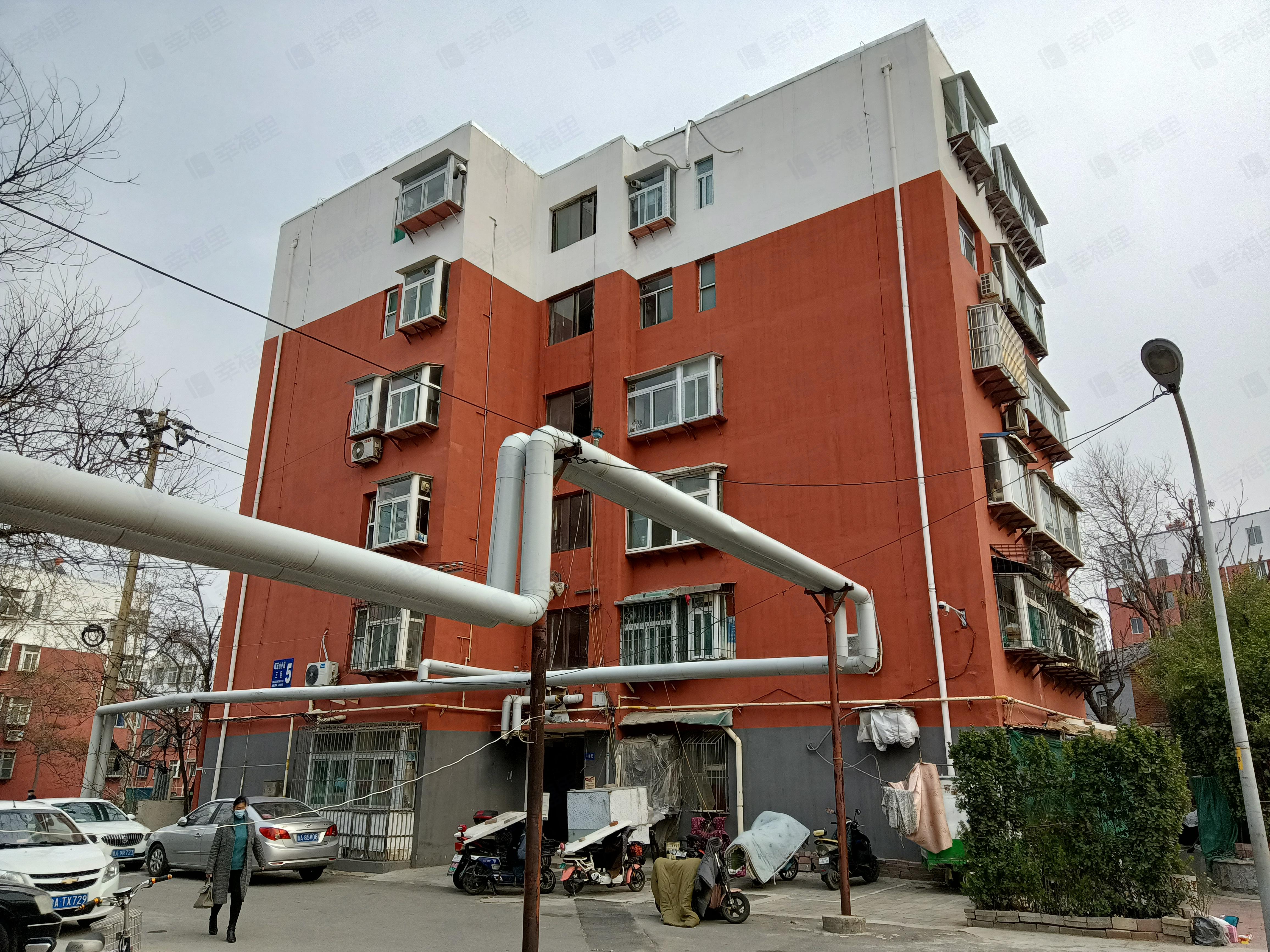 郎茂山小区(三区)小区效果图