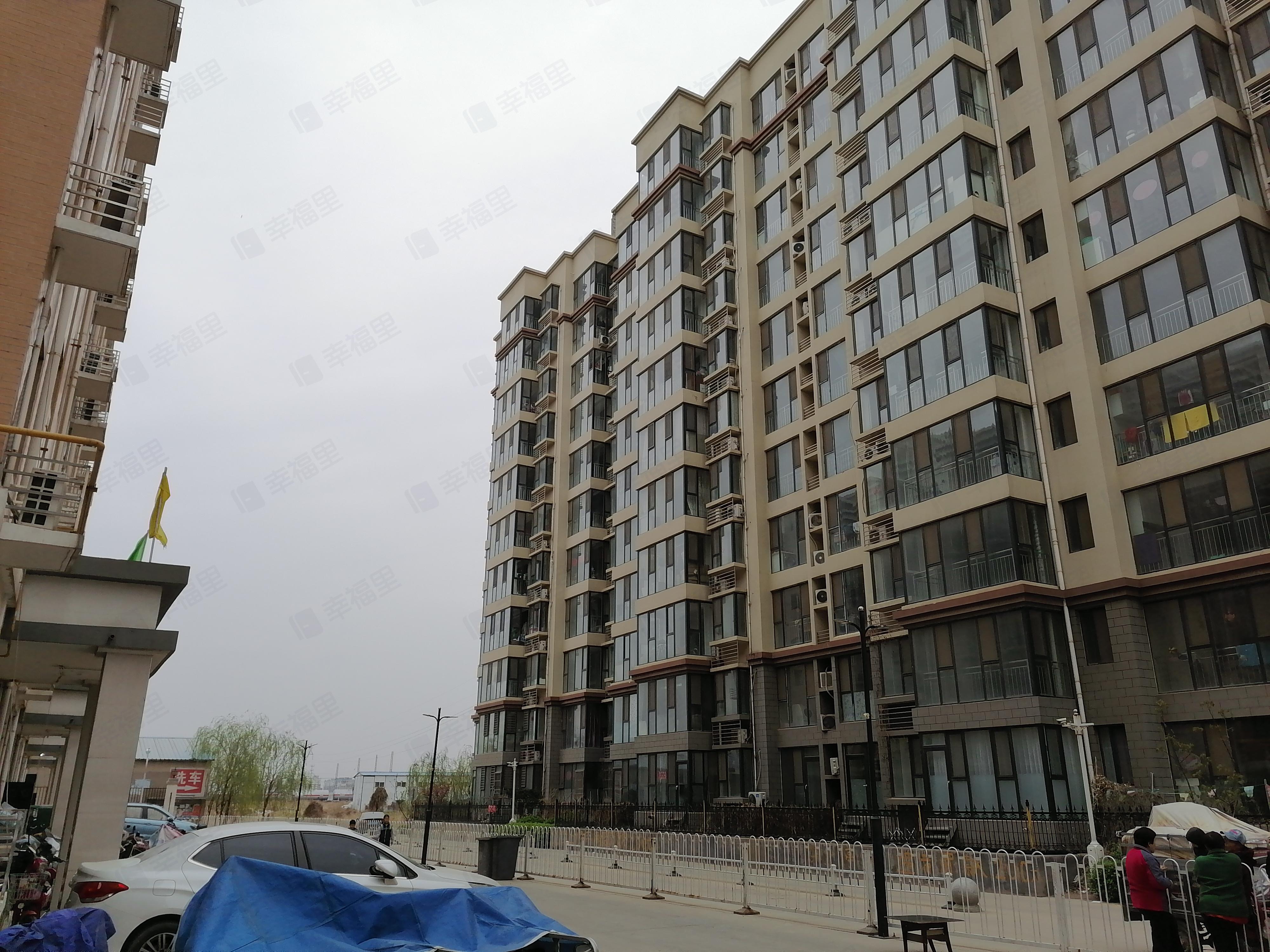 领南庄园小区效果图