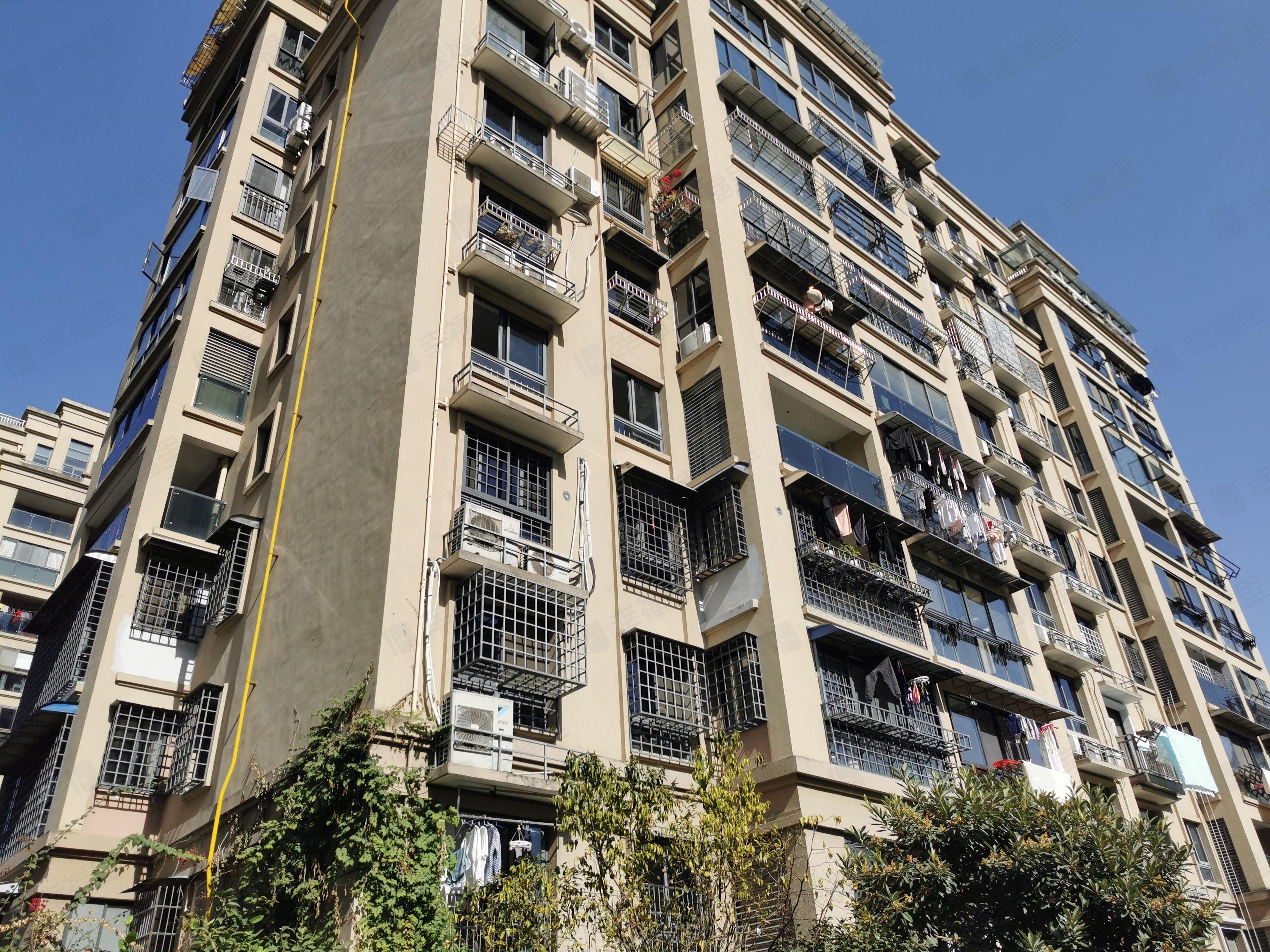 香滨左岸二组团小区效果图