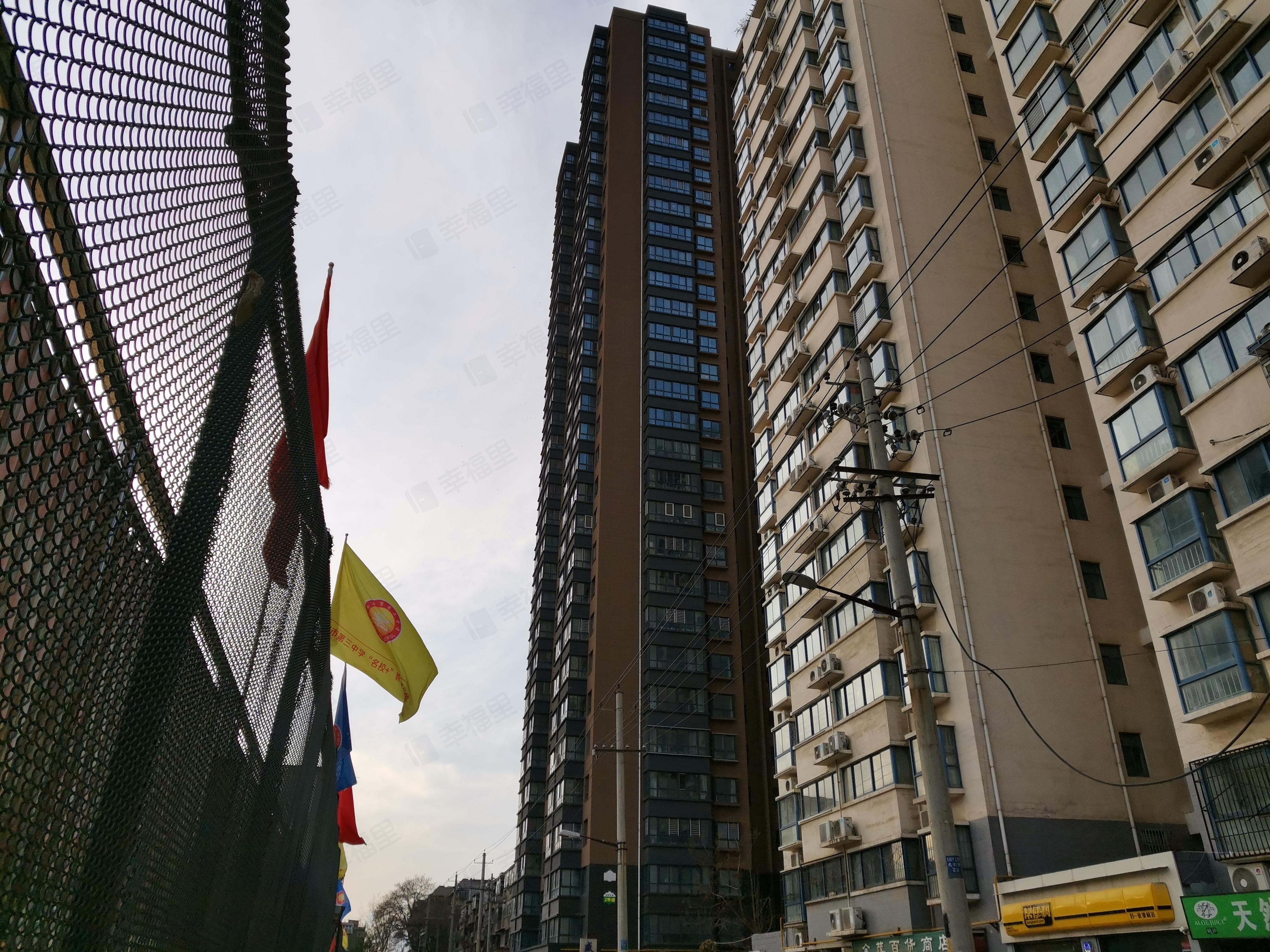 盛城东星小区效果图