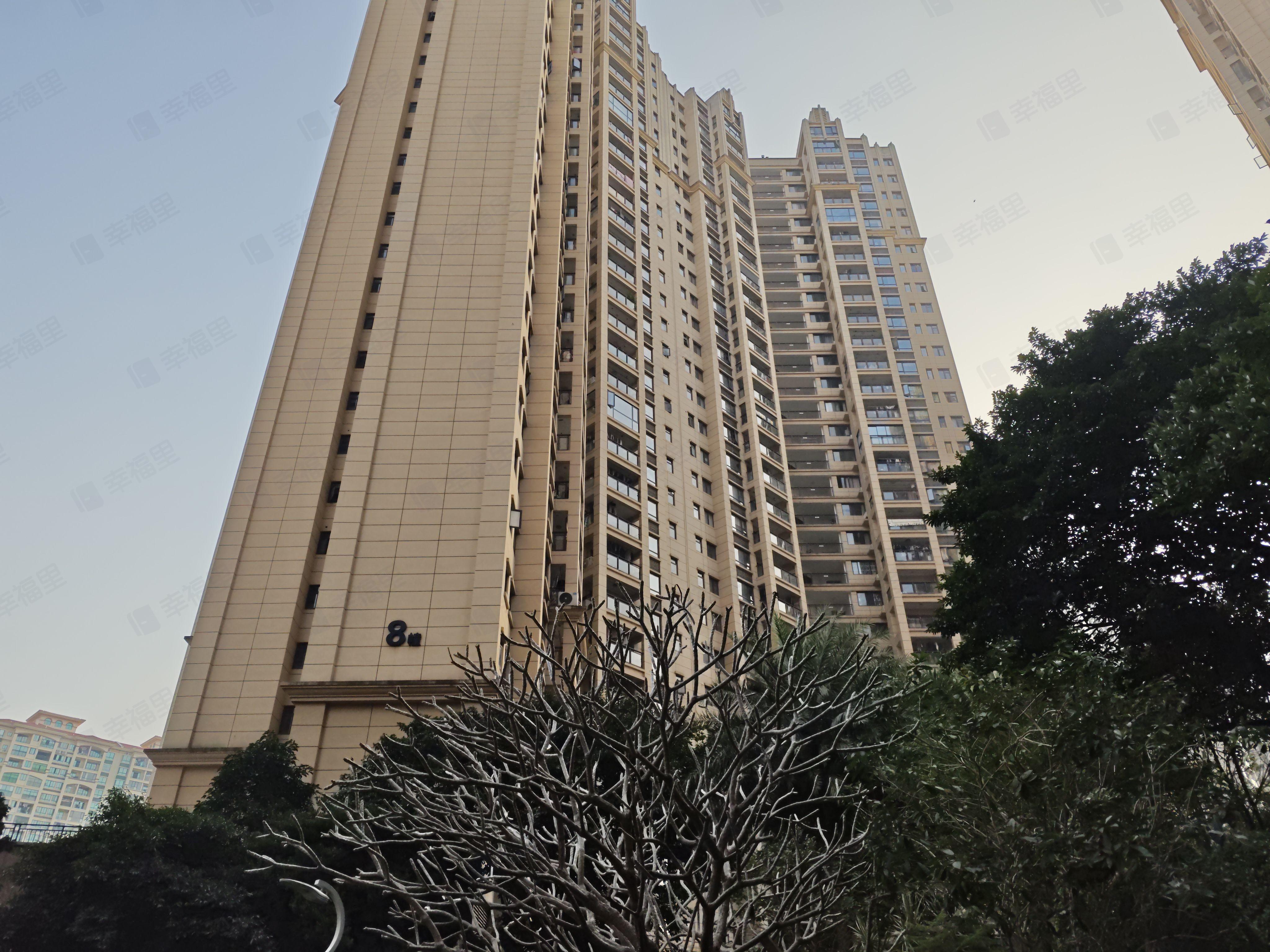 越亚天赐良园小区效果图