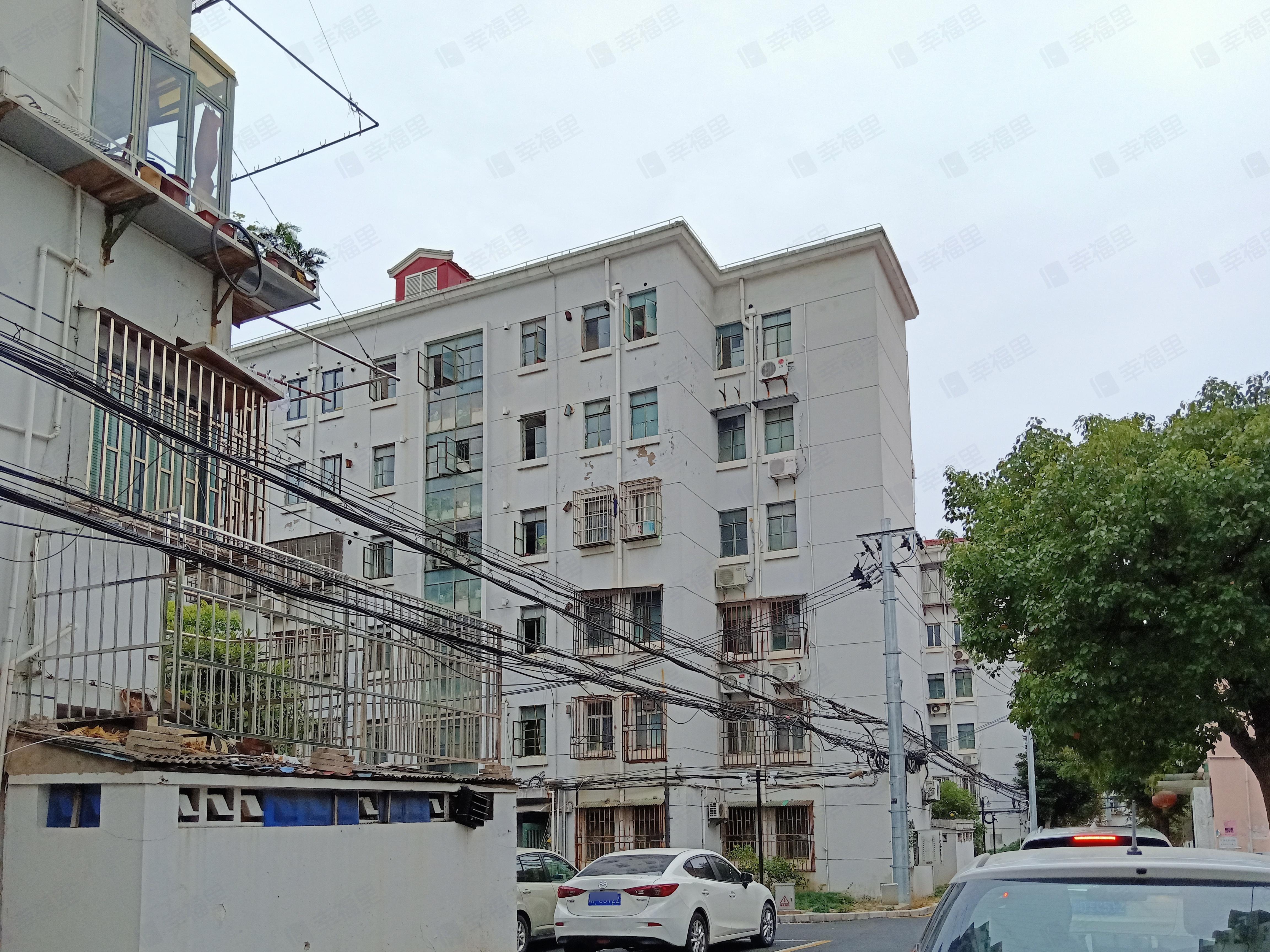 五莲二小区小区效果图