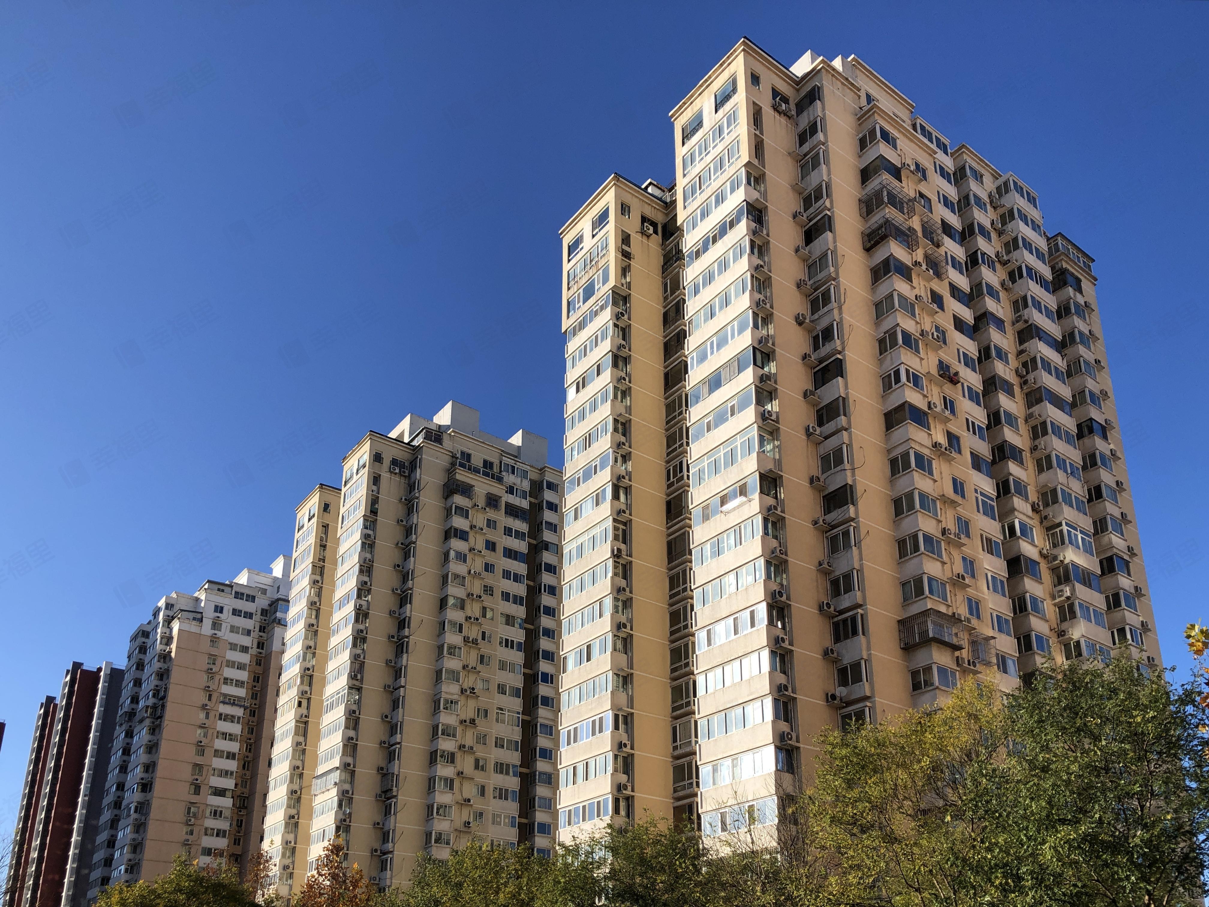 西黄新村(北里)小区效果图