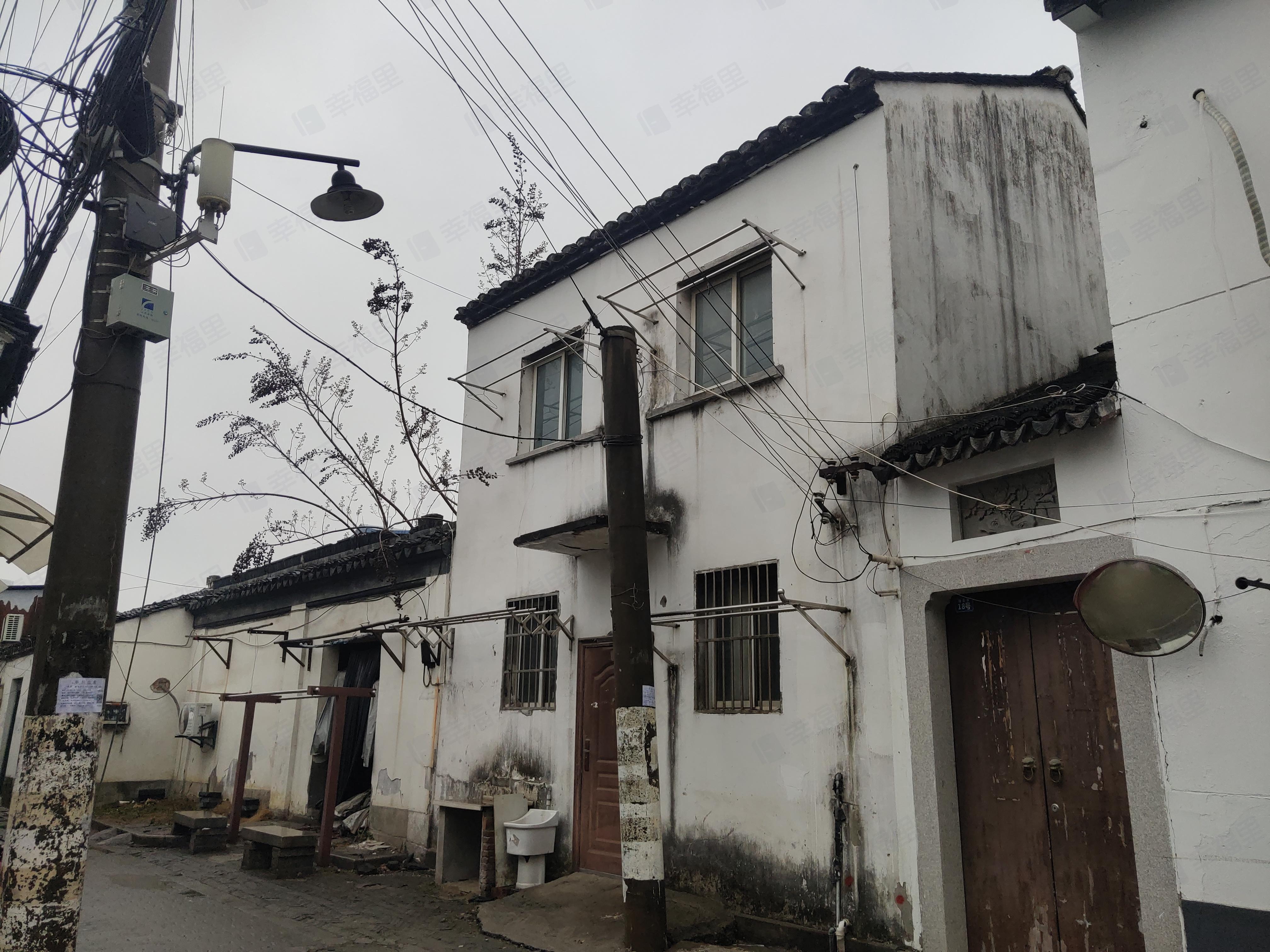 瓣莲巷小区效果图