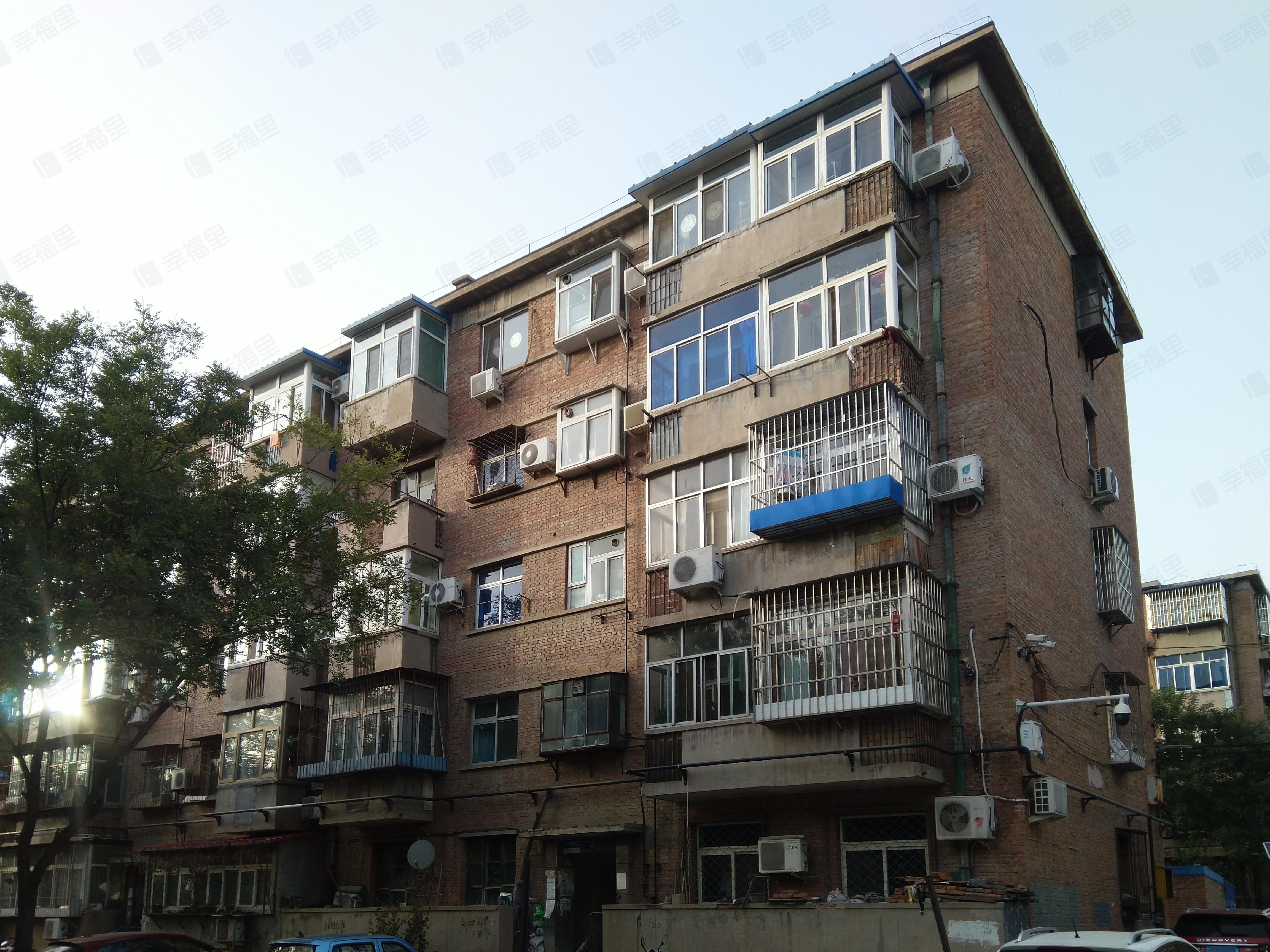 南厂住宅(西北区)小区效果图