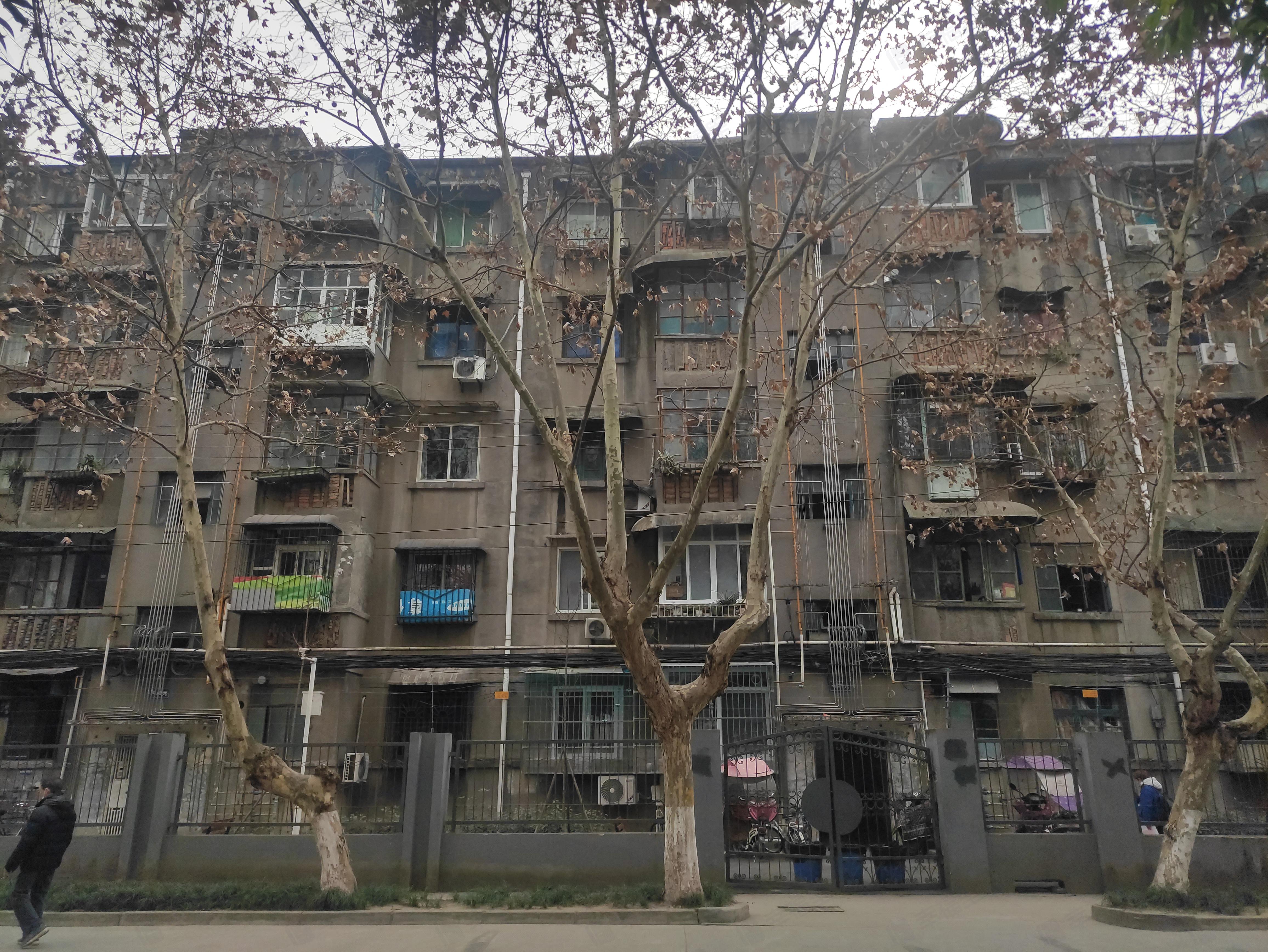 成飞463小区小区效果图