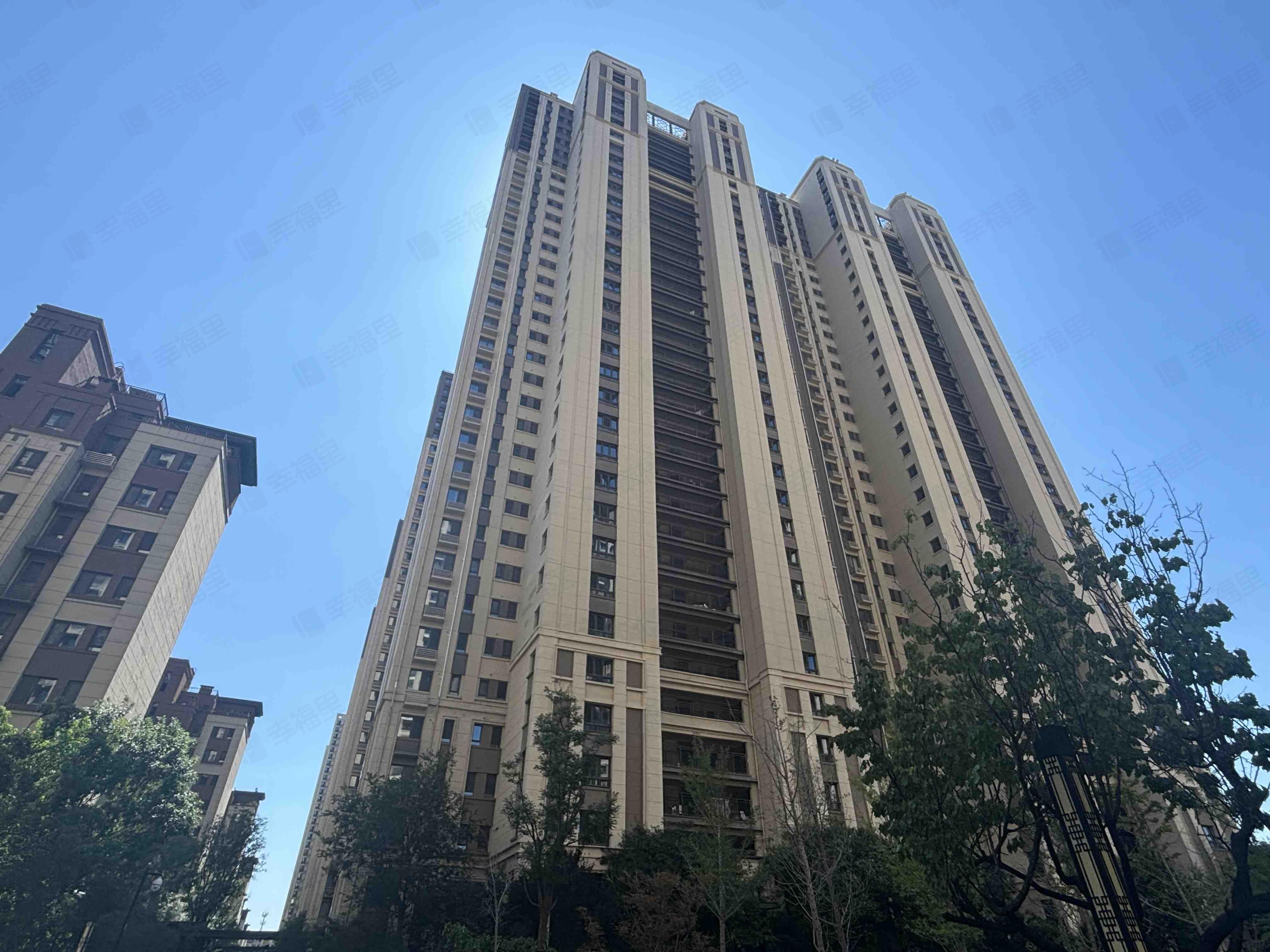 中海国际社区小区效果图