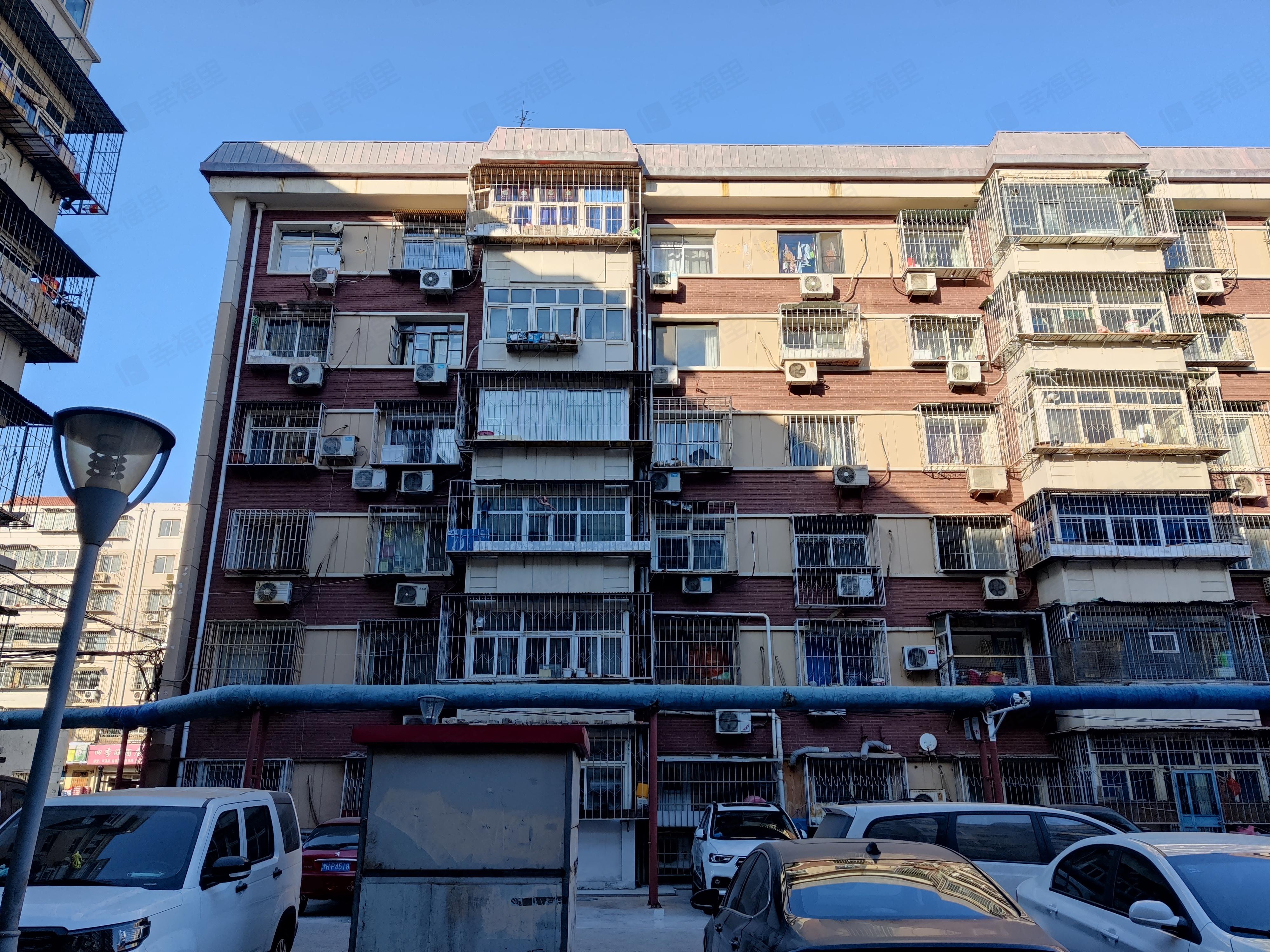 西邻村小区小区效果图
