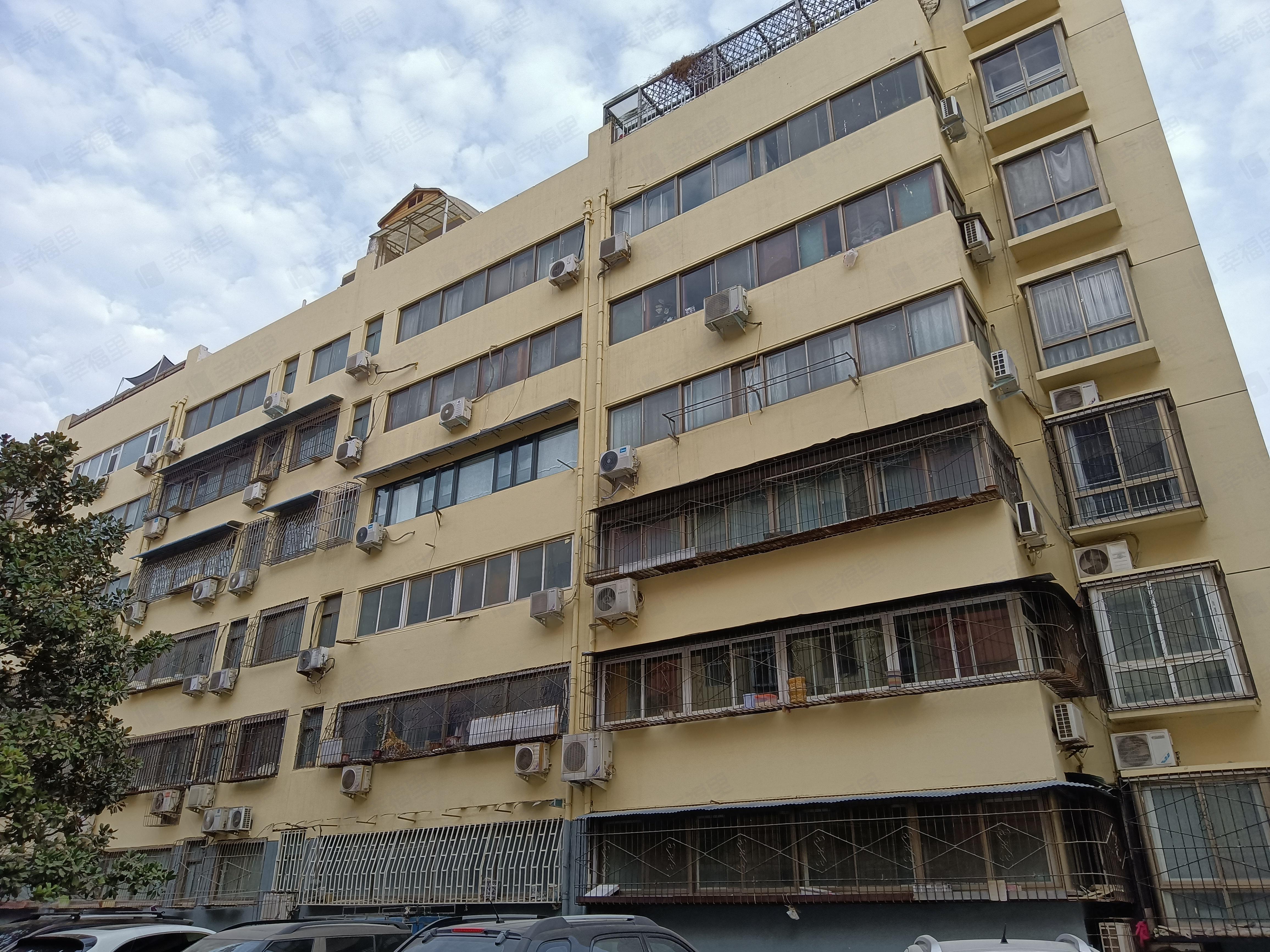 国棉(四厂家属院)小区效果图