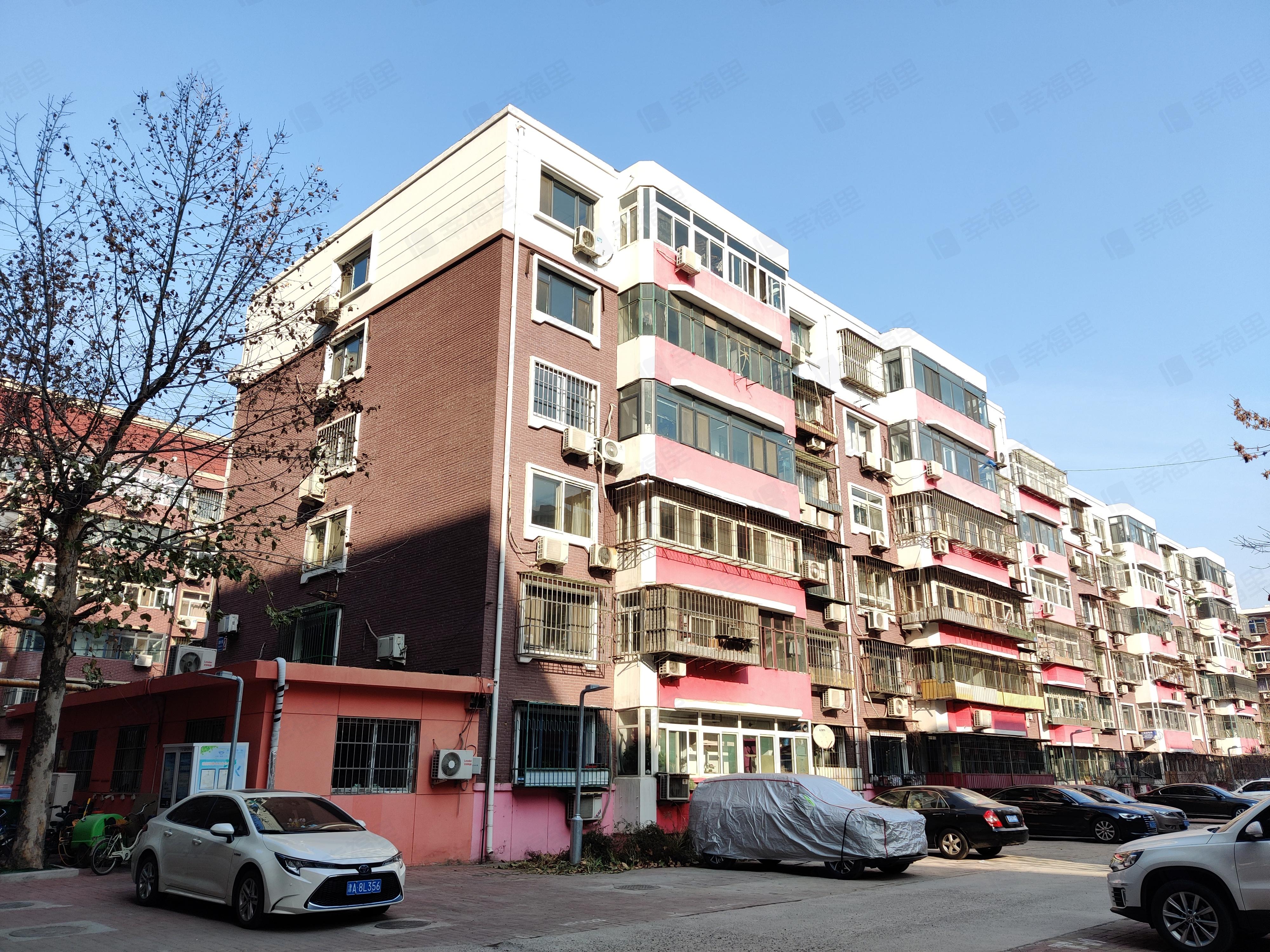 瀛洲里小区效果图