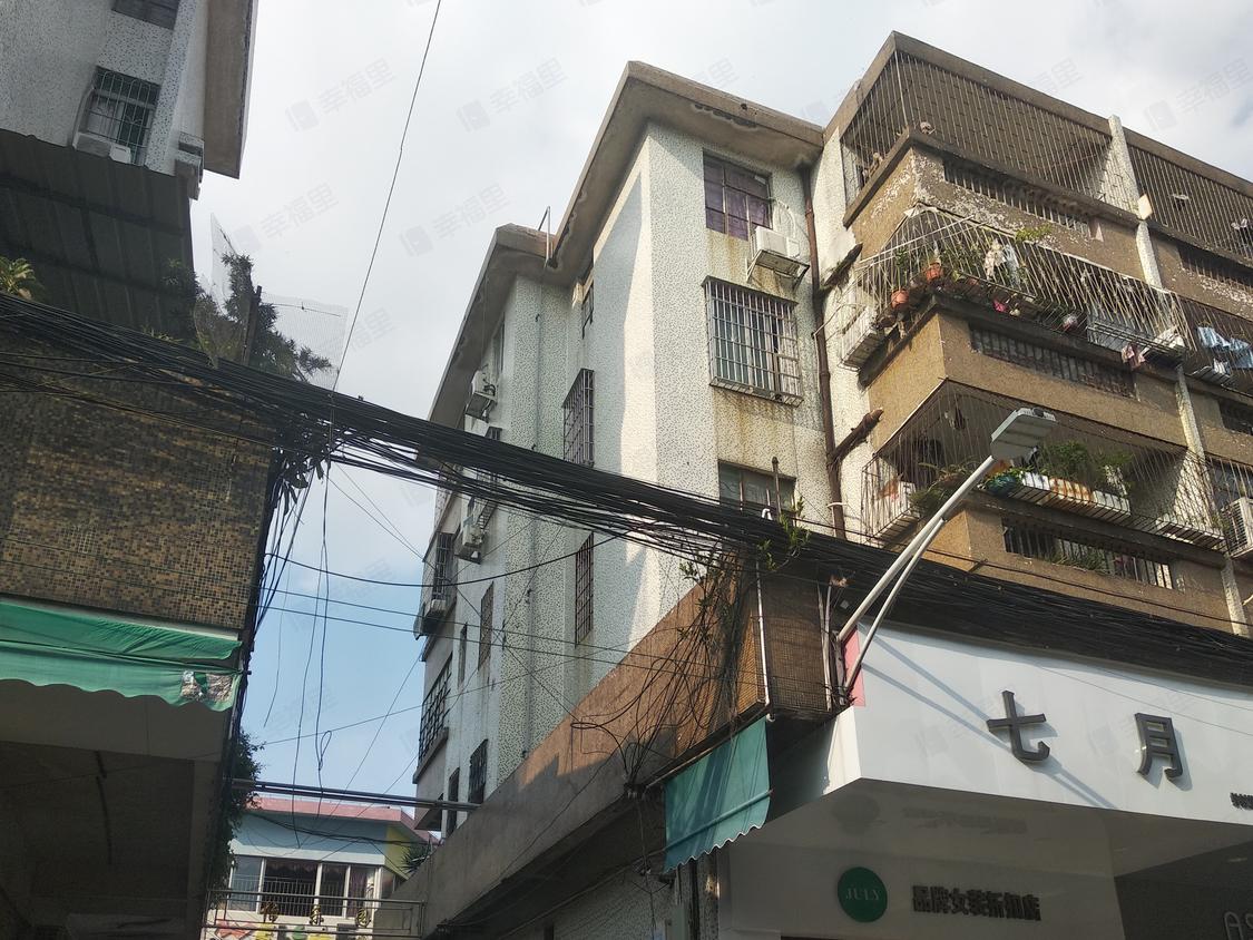 广州番禺-钟村/暂无年代民发大厦