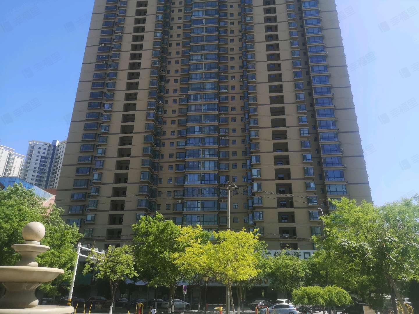 中广宜景湾小区效果图