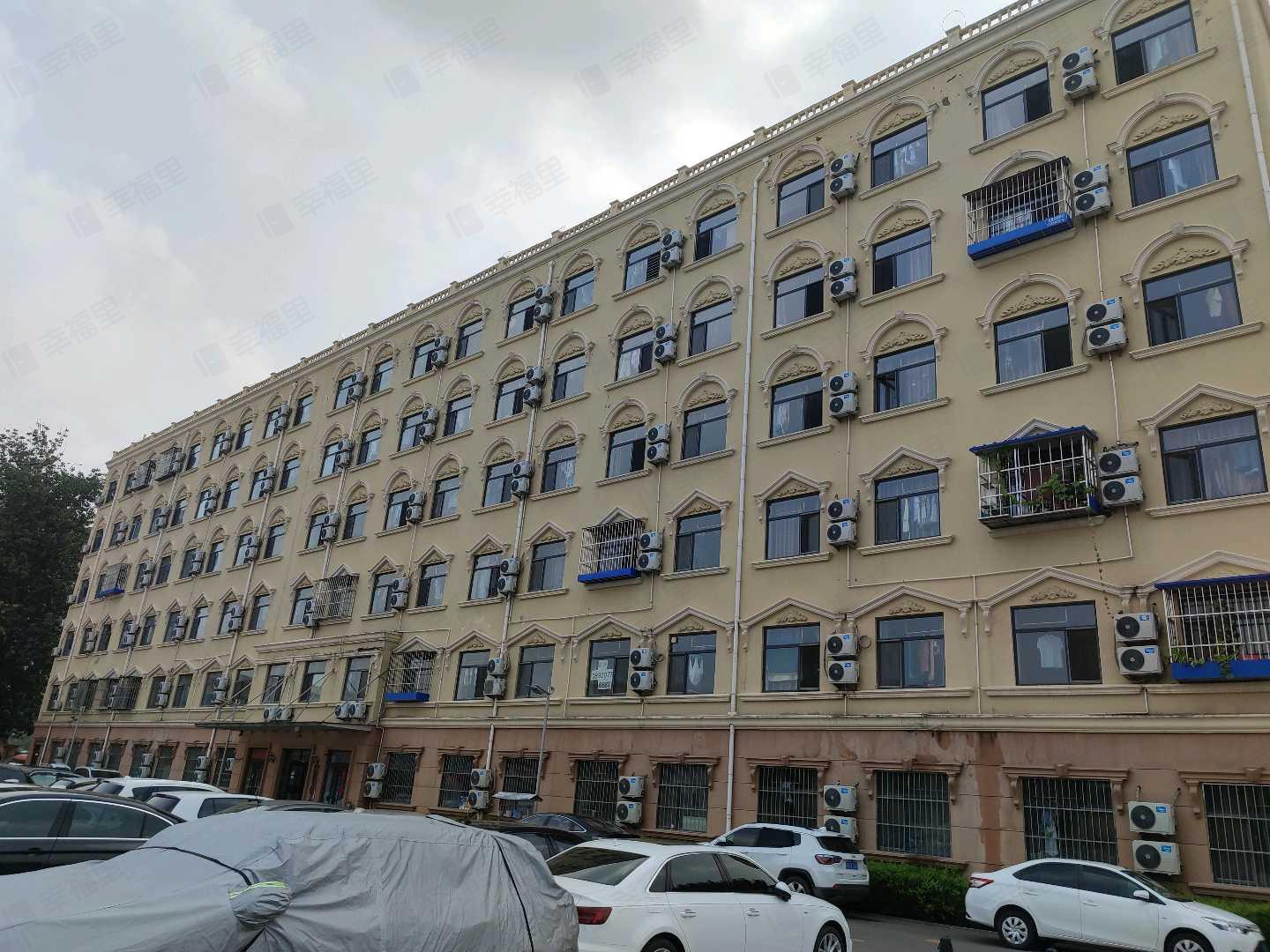 远江公寓小区效果图