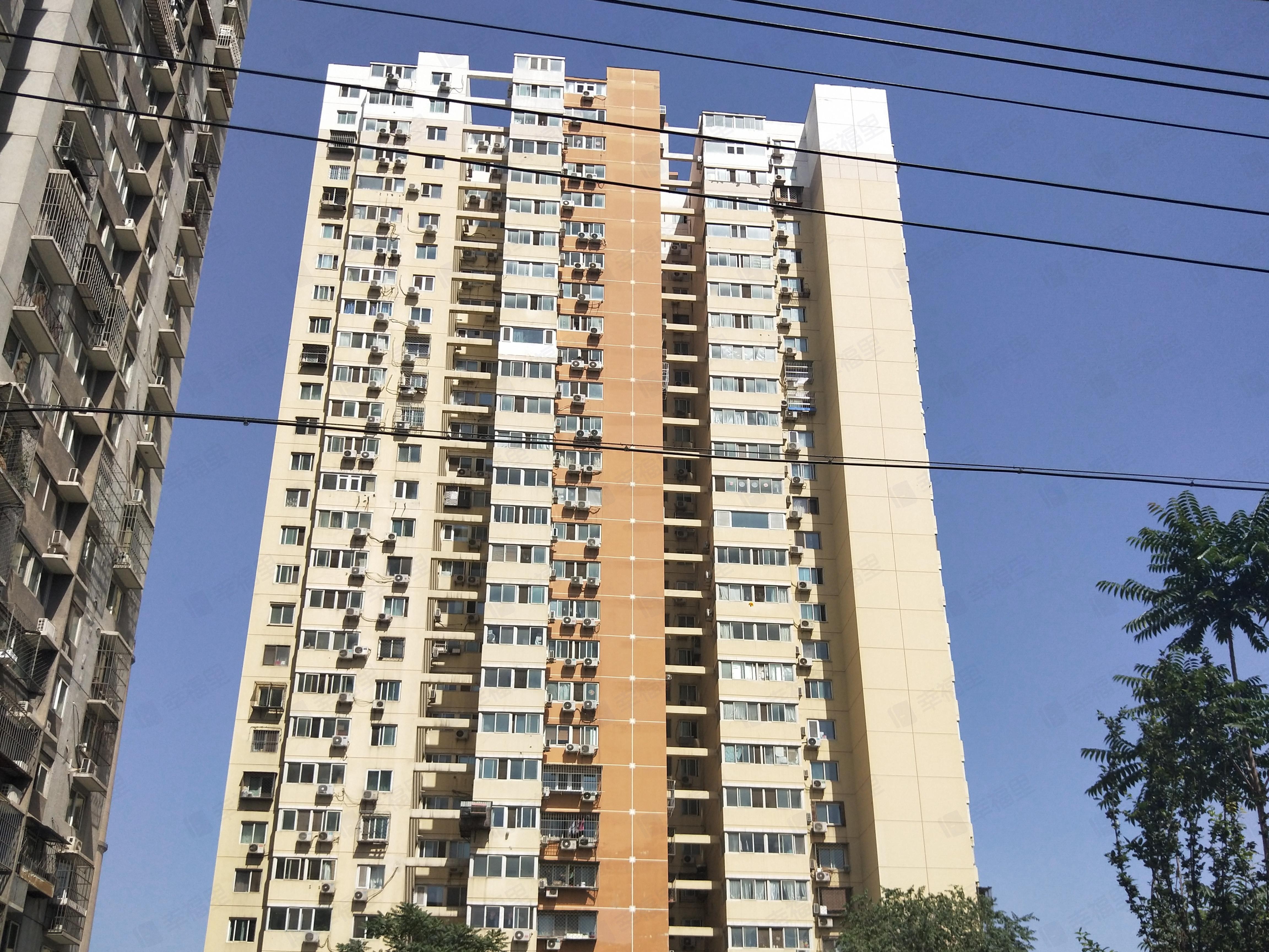 西豪逸景家园小区效果图