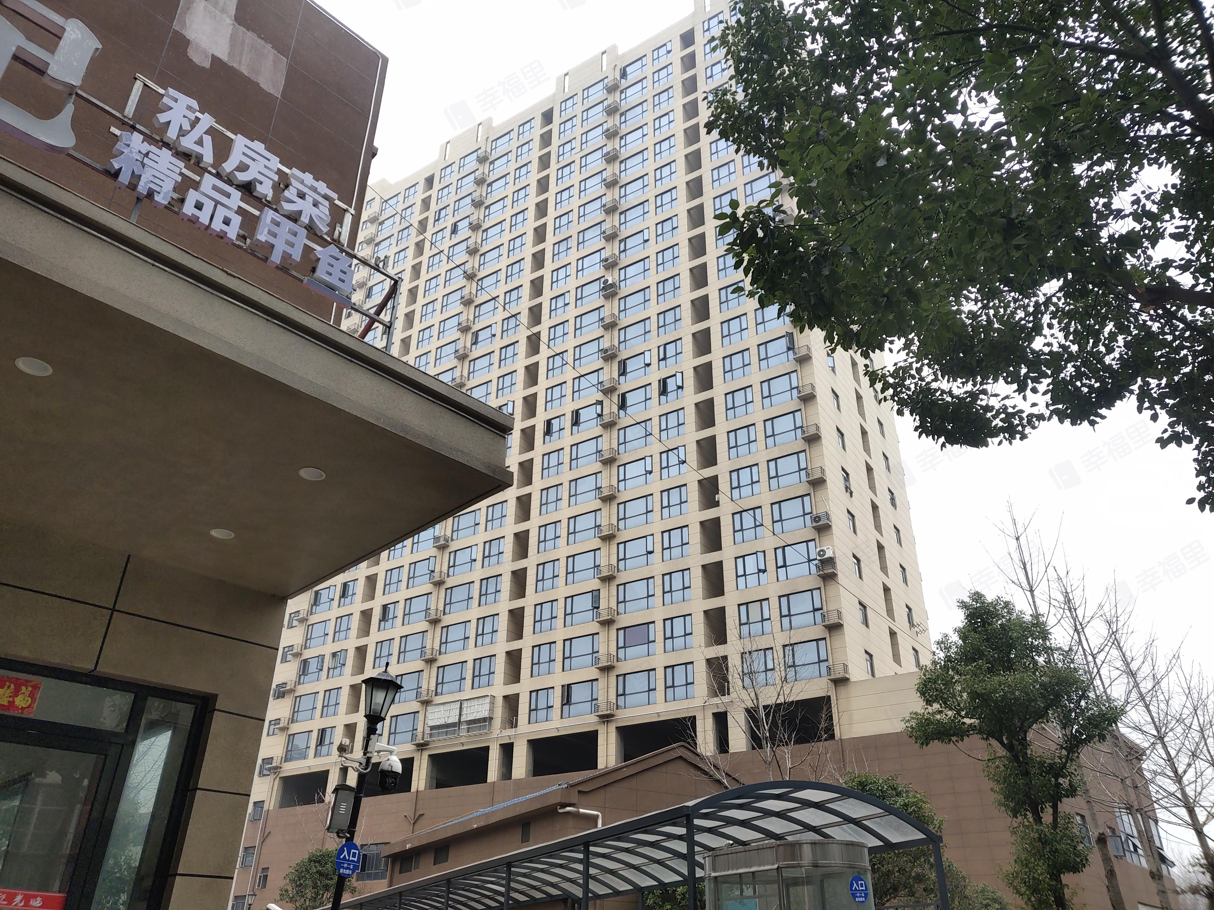 八零公馆小区效果图