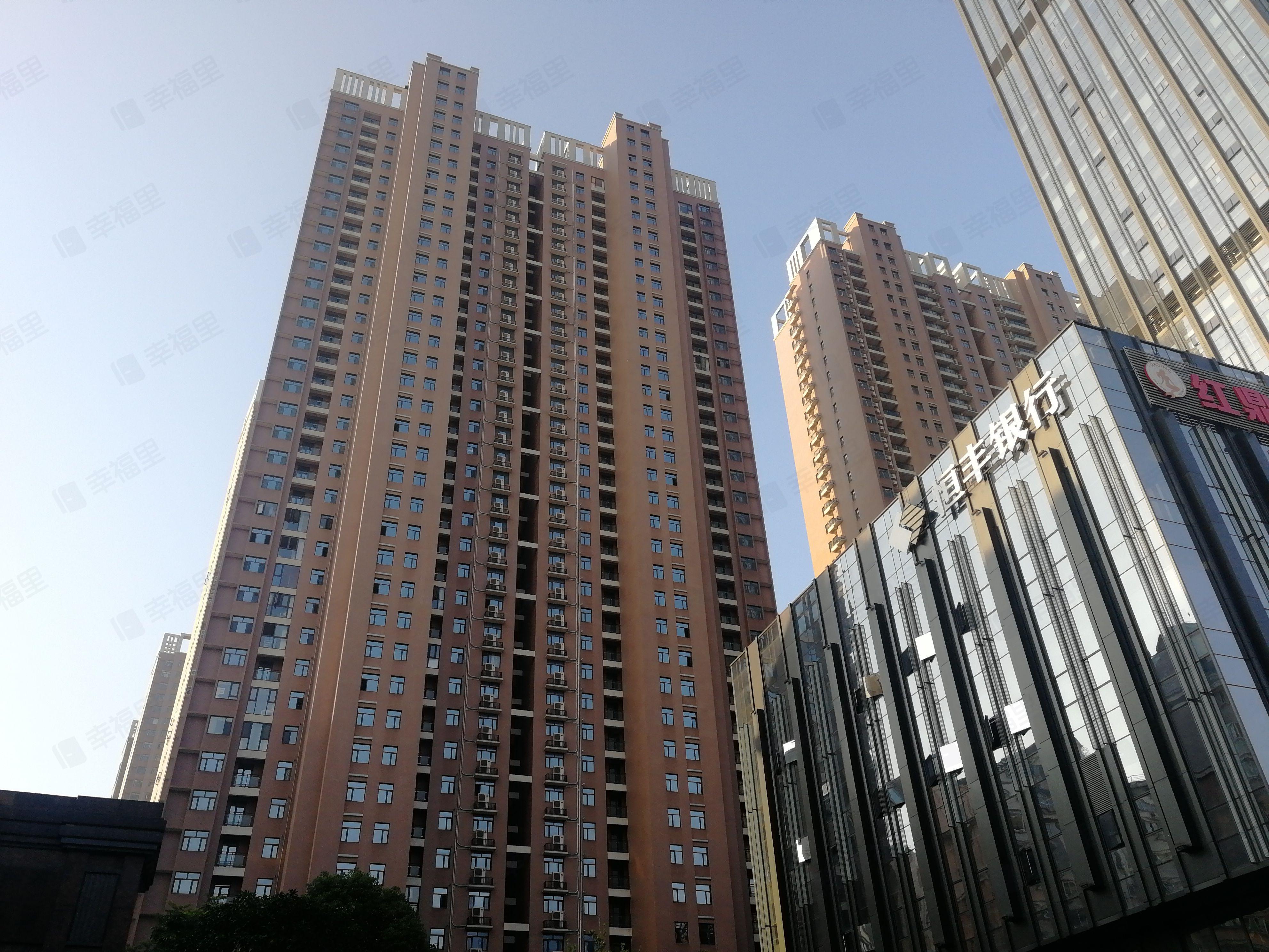 同馨花园(雍豪府)小区效果图