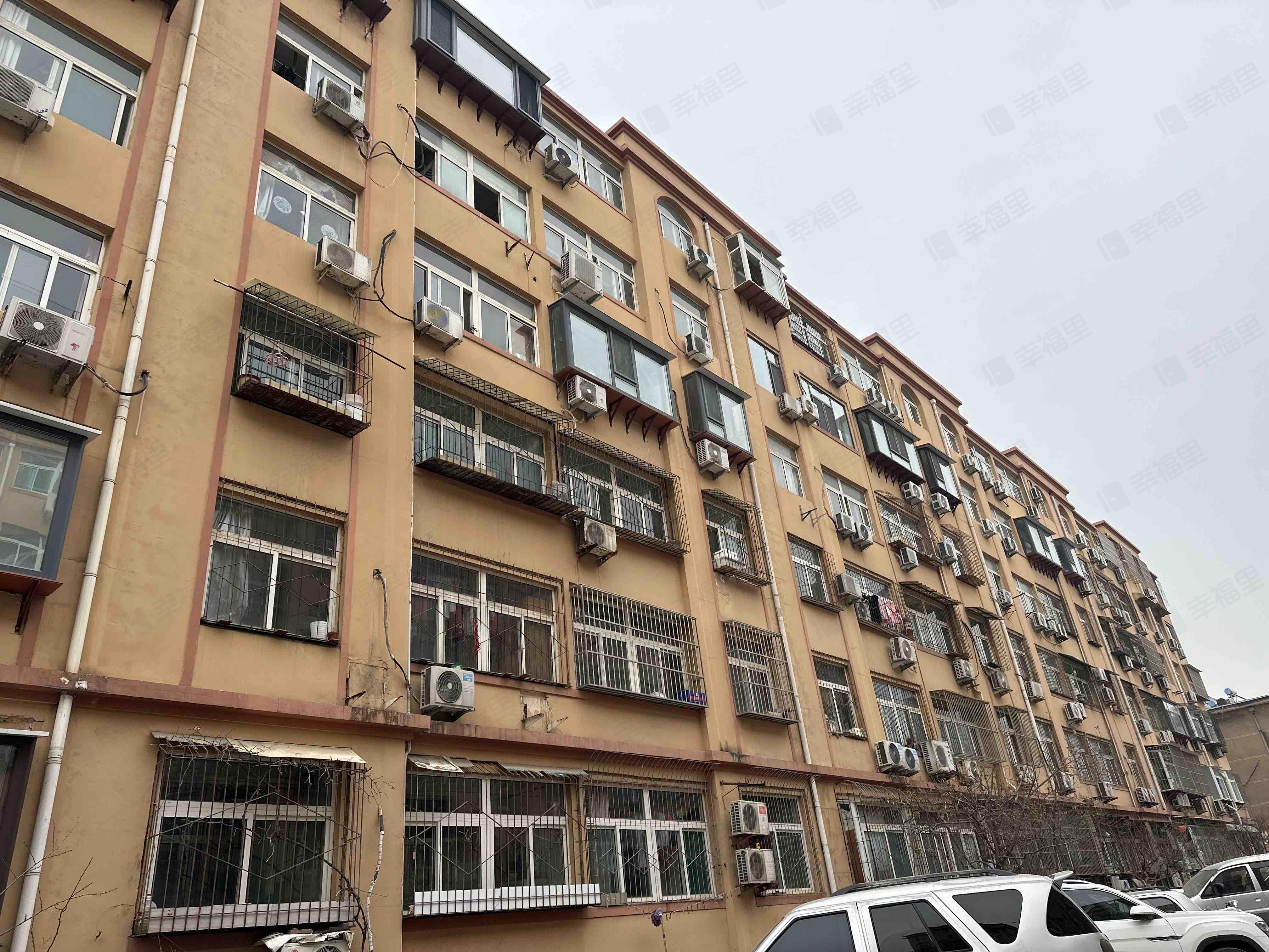 洪家楼小区(一号院)小区效果图
