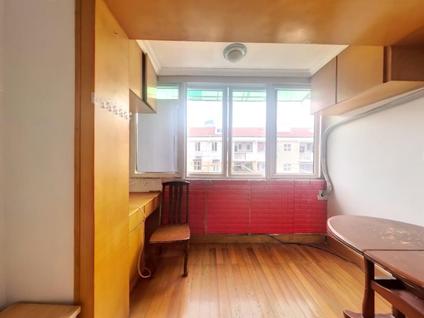 长宁中山公园整租 南辉小区1室1厅/42平/中楼层