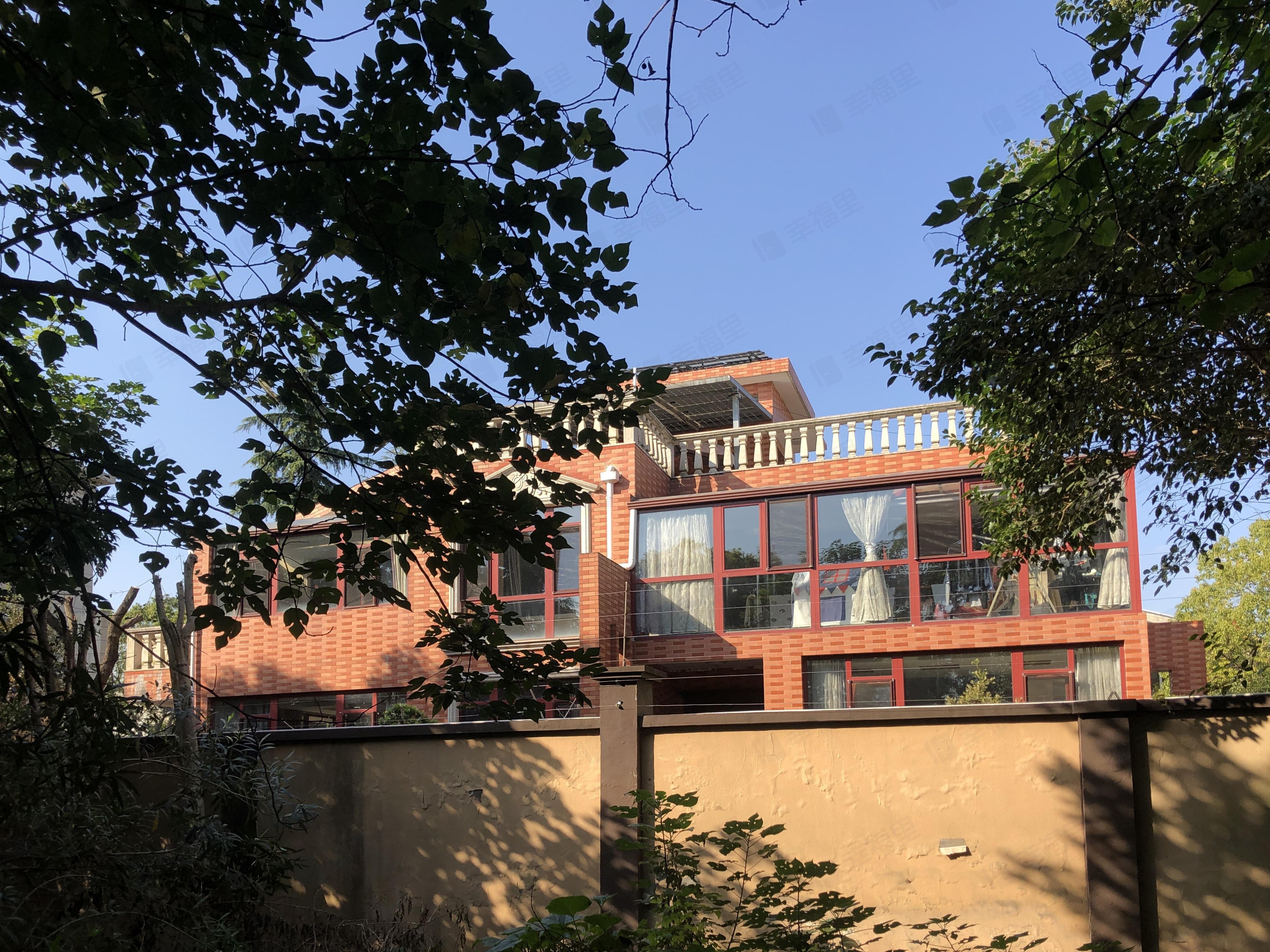 云顶别墅小区效果图
