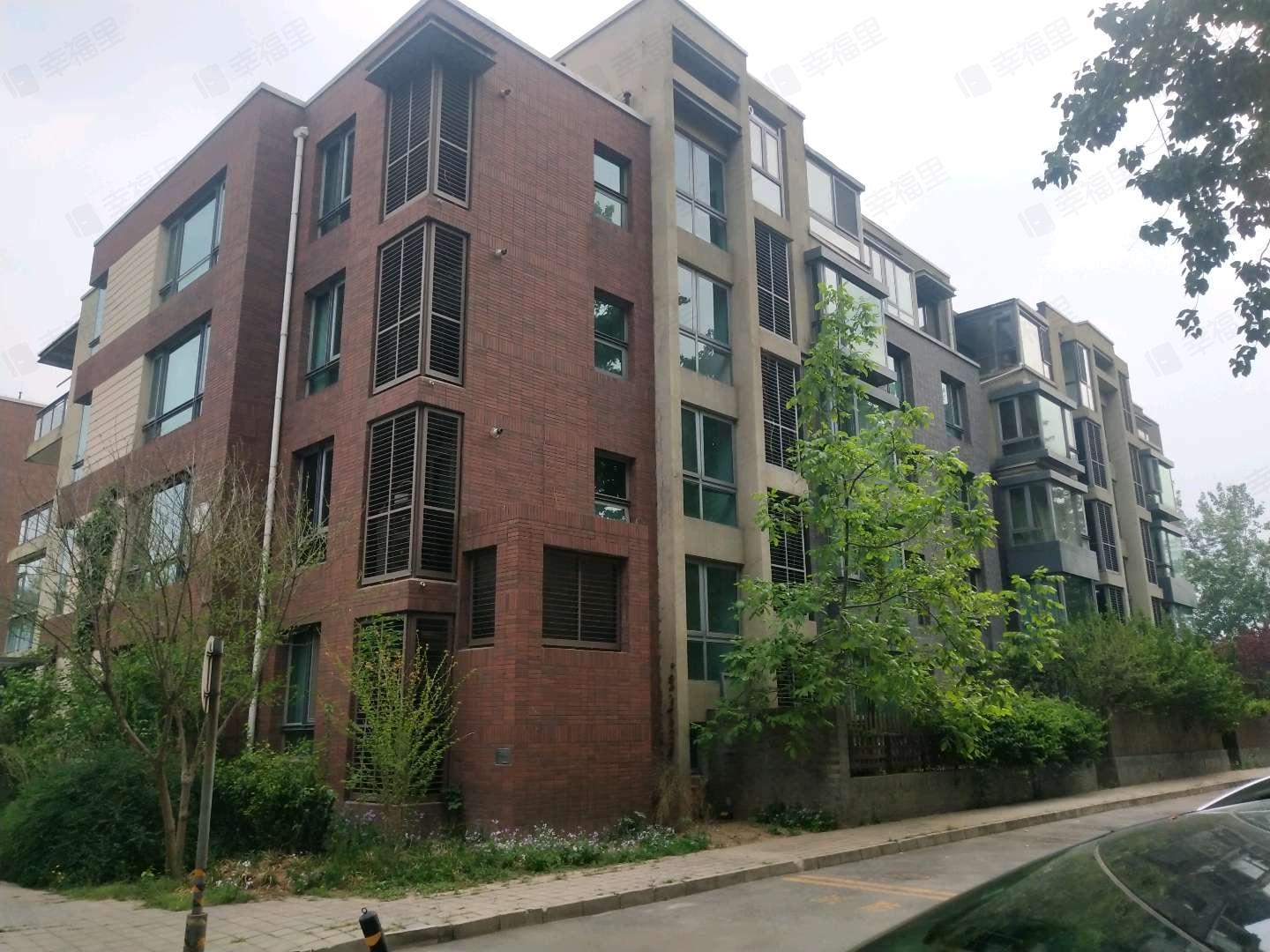 西山庭院小区效果图