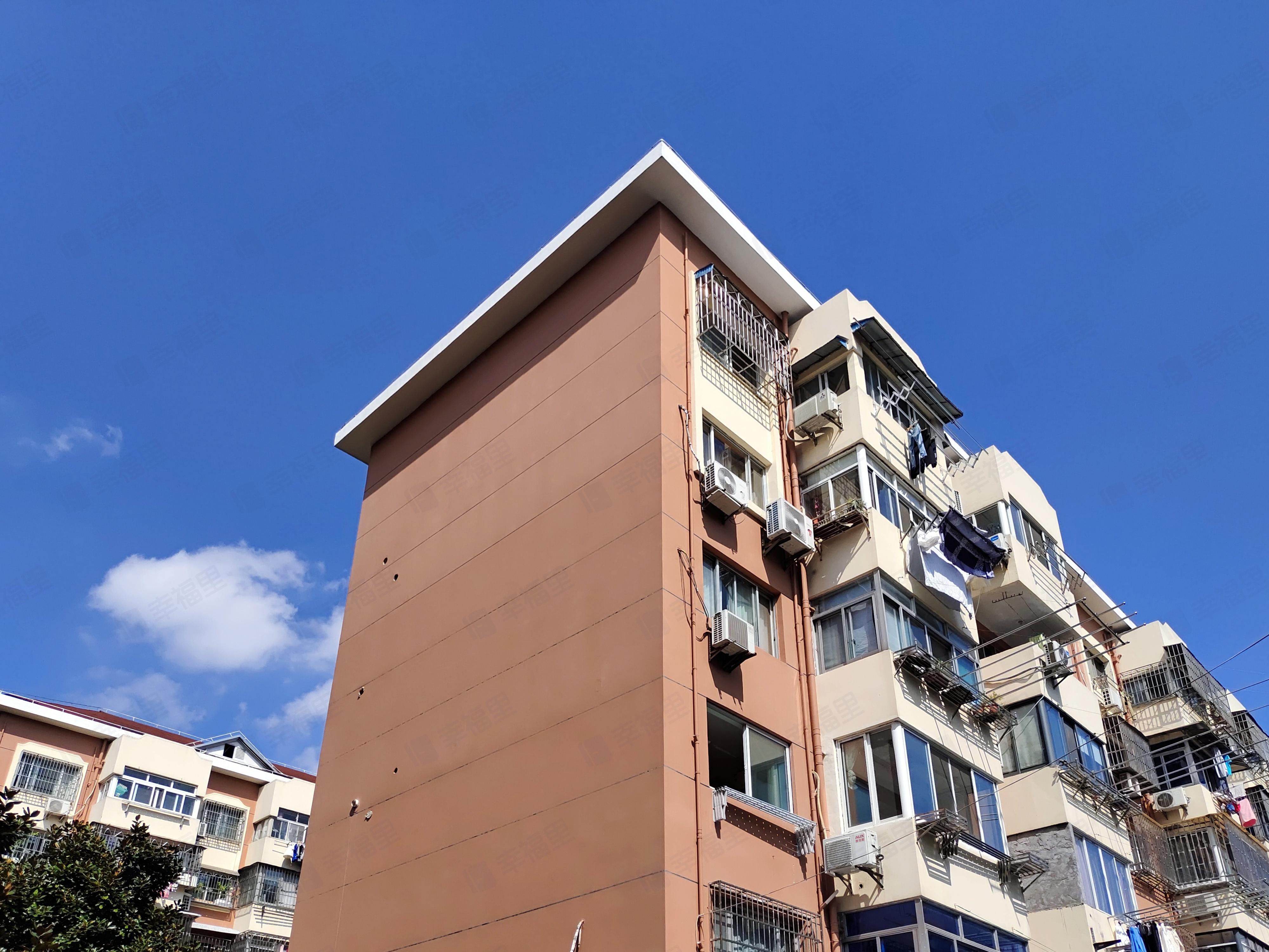 牡丹路399弄小区效果图