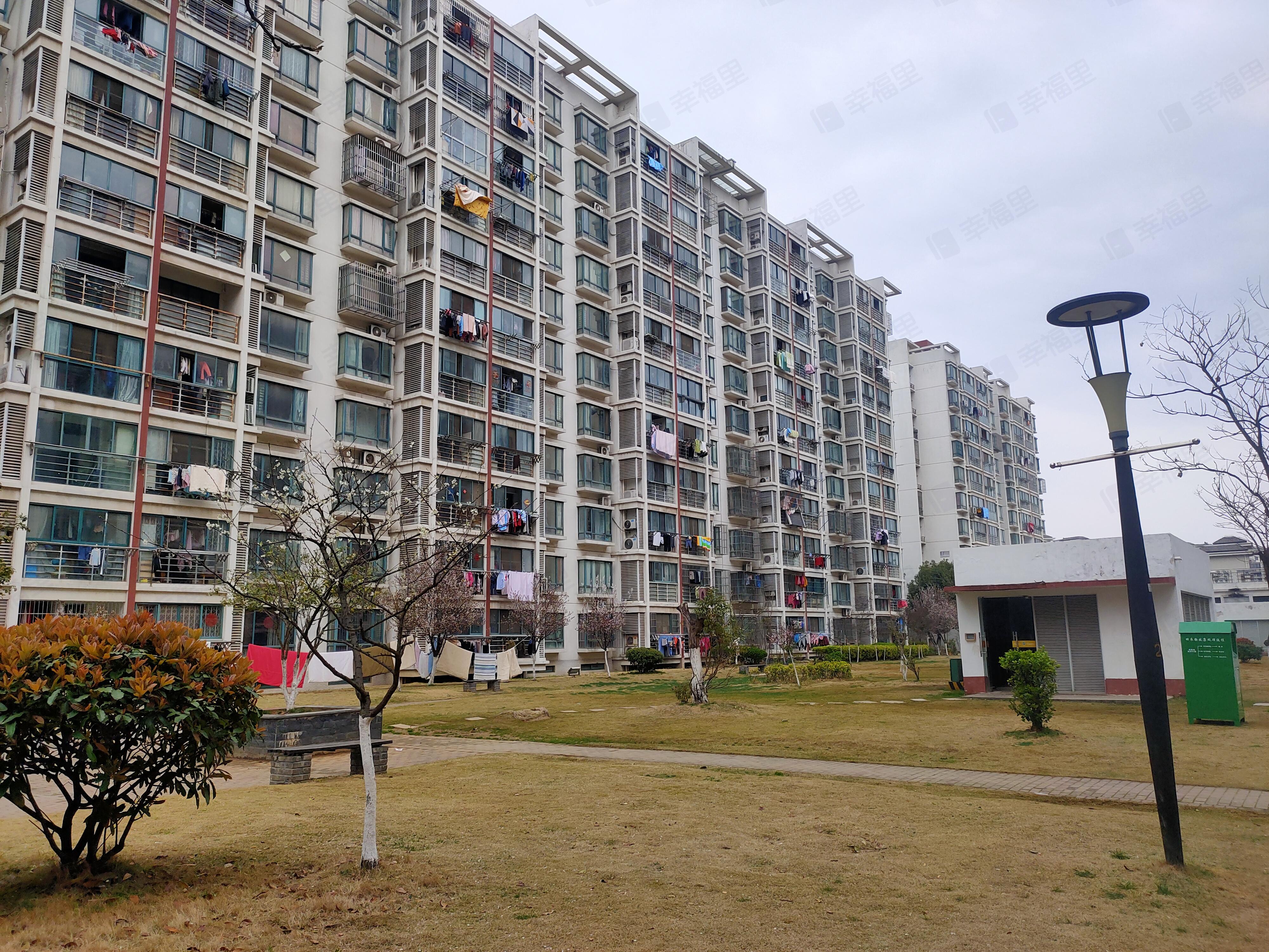 丹佛小镇(诚基花园)小区效果图