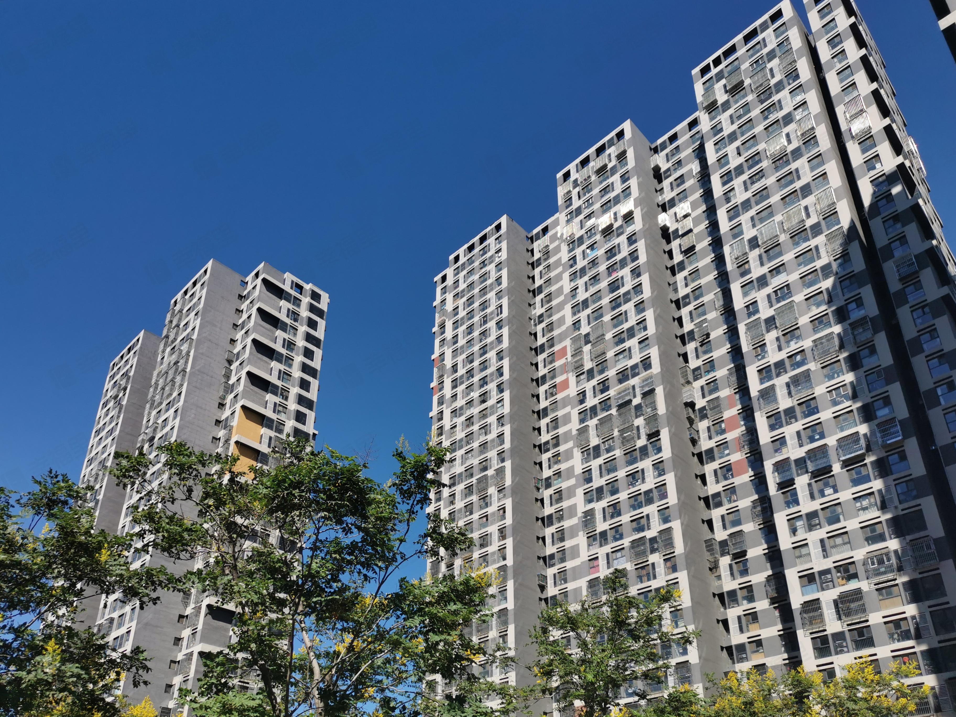 广安康馨家园(北区)小区效果图