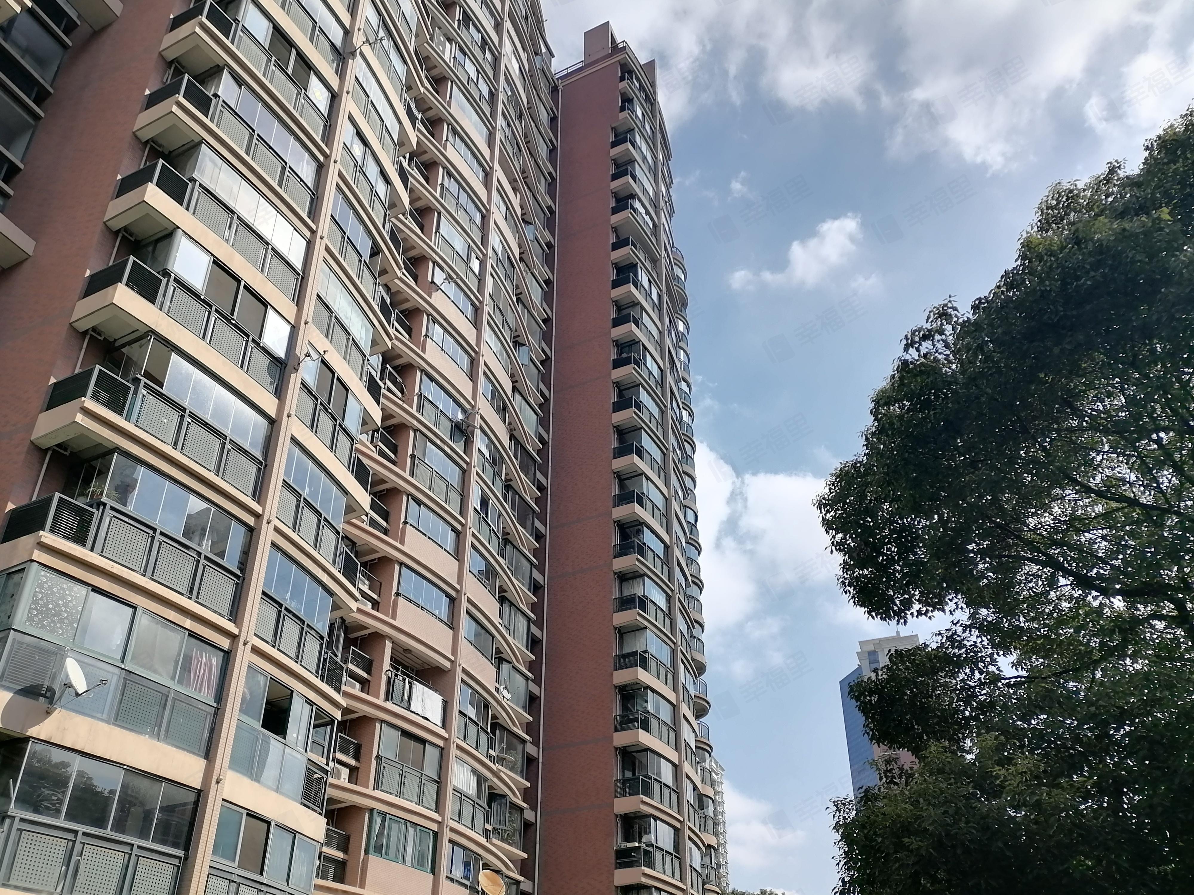 城宁花苑小区效果图