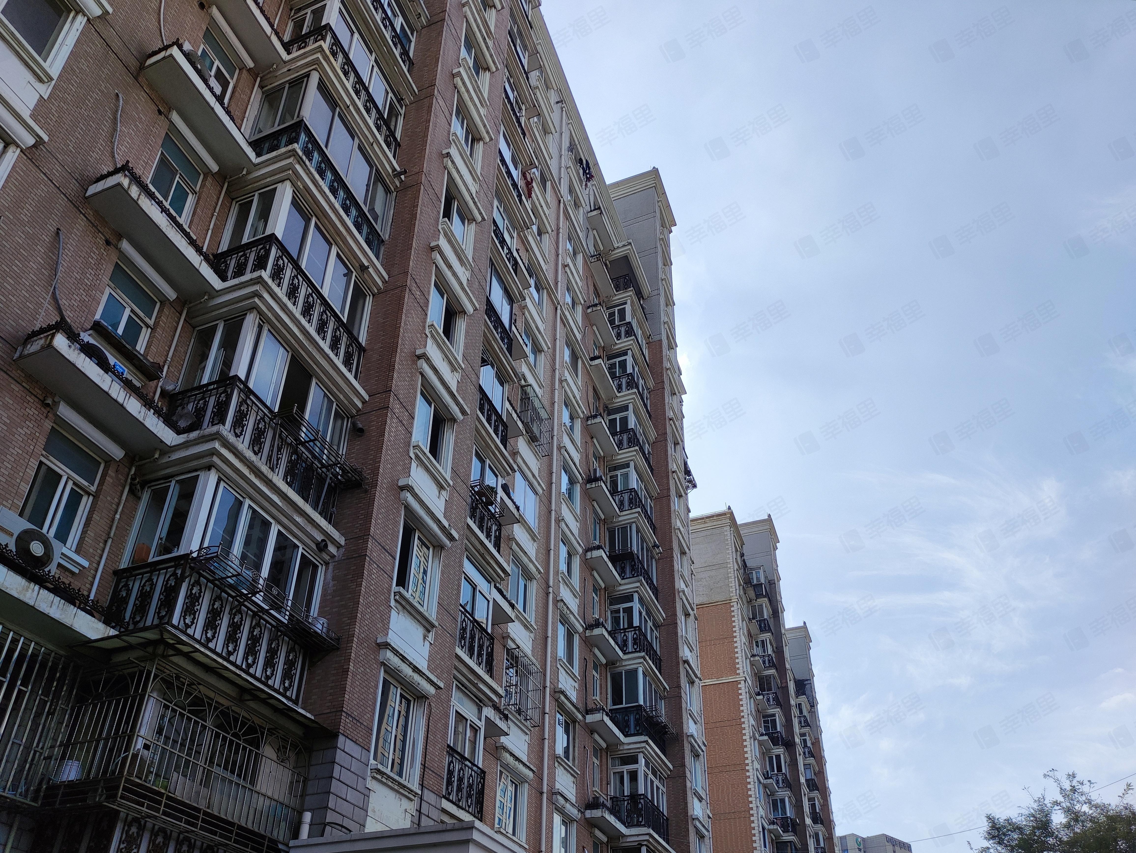 飞旺家园(二期)小区效果图