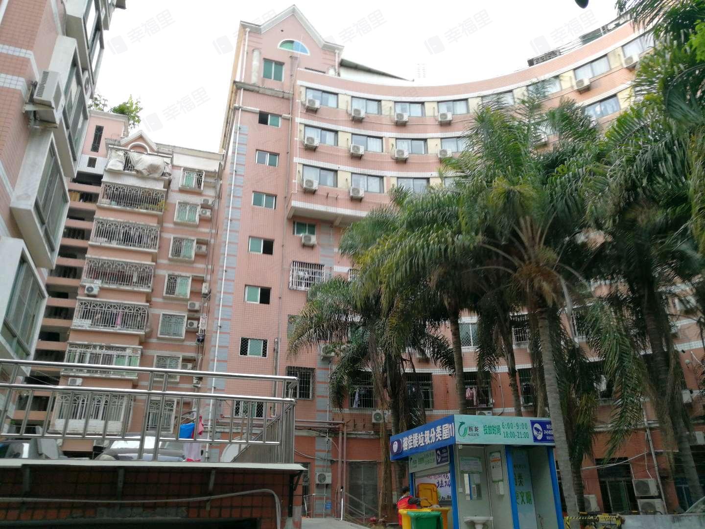 榕佳楼小区效果图