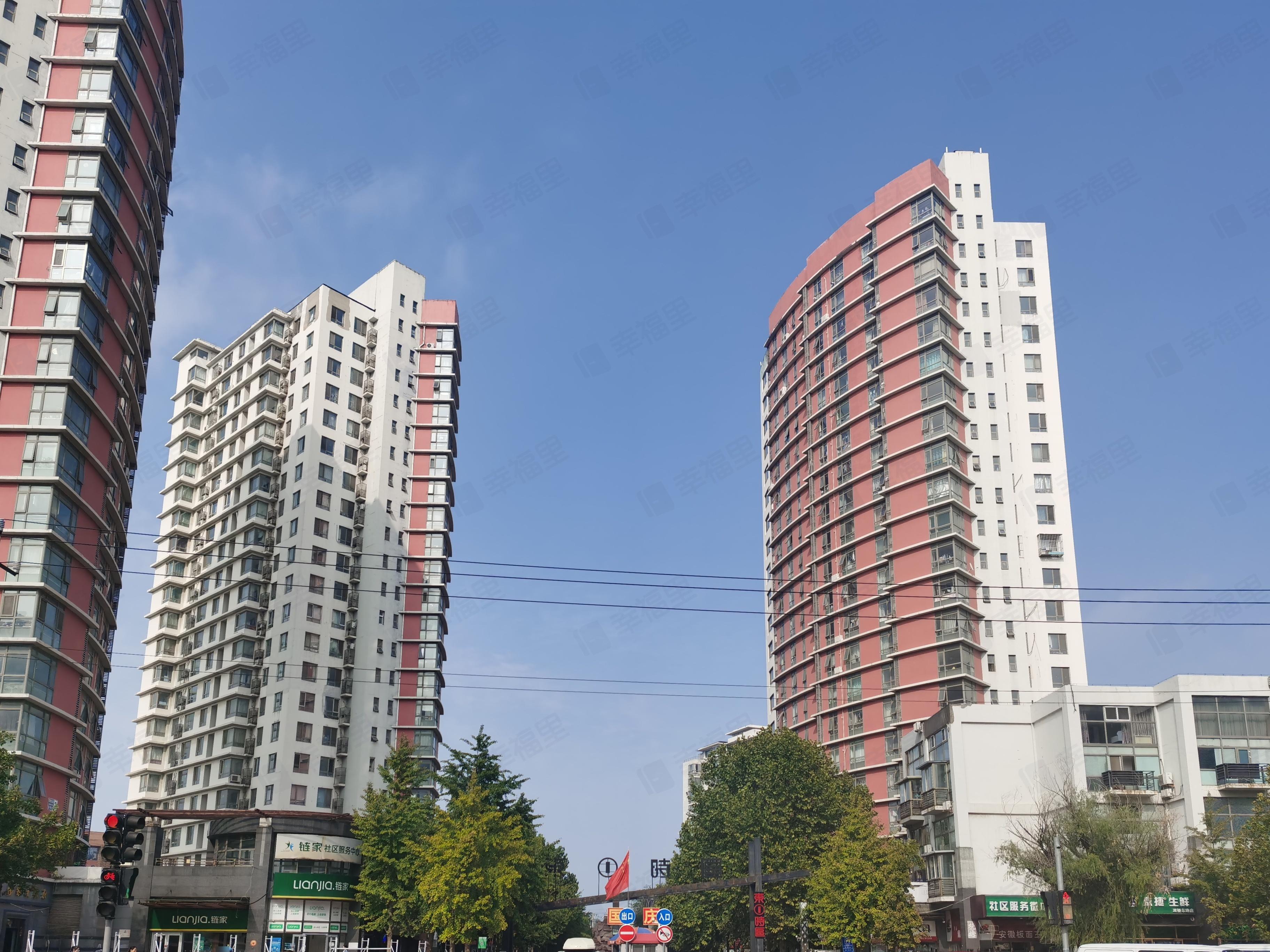 东一时区小区效果图