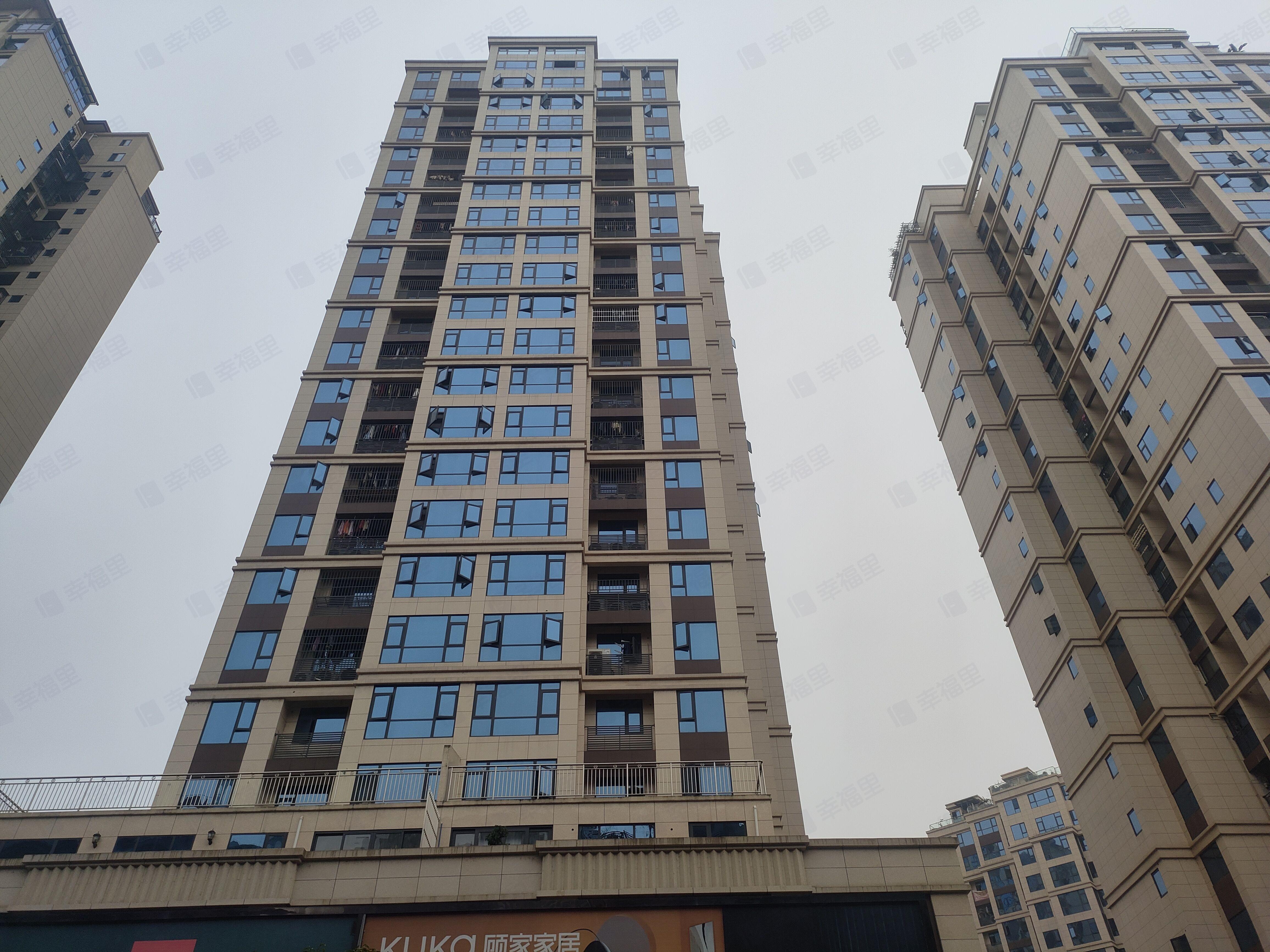 锦天府小区效果图